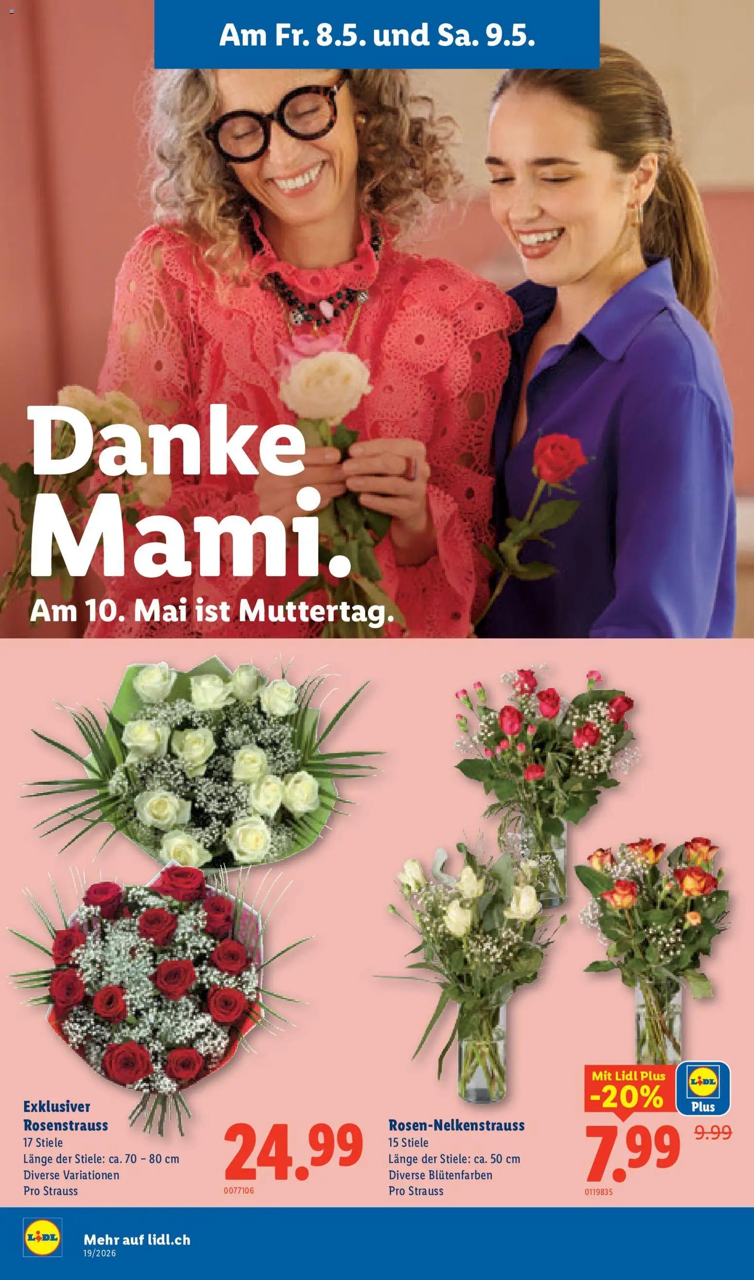 Lidl aktionen (2026-05-07 - 2026-05-12)