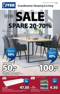 JYSK aktionen