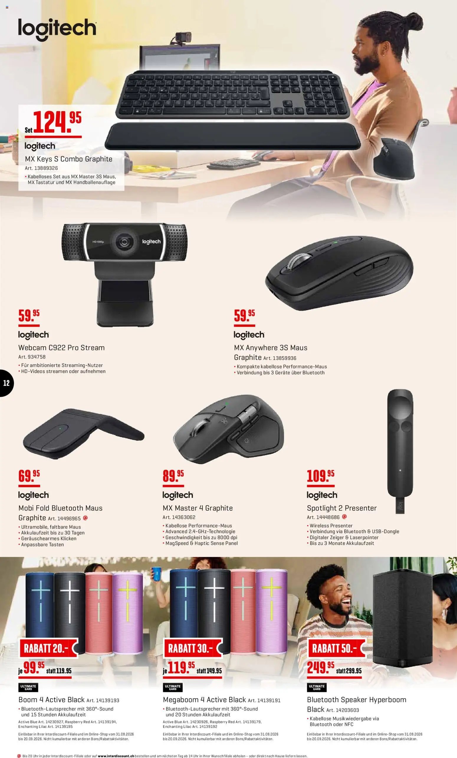 Interdiscount aktionen