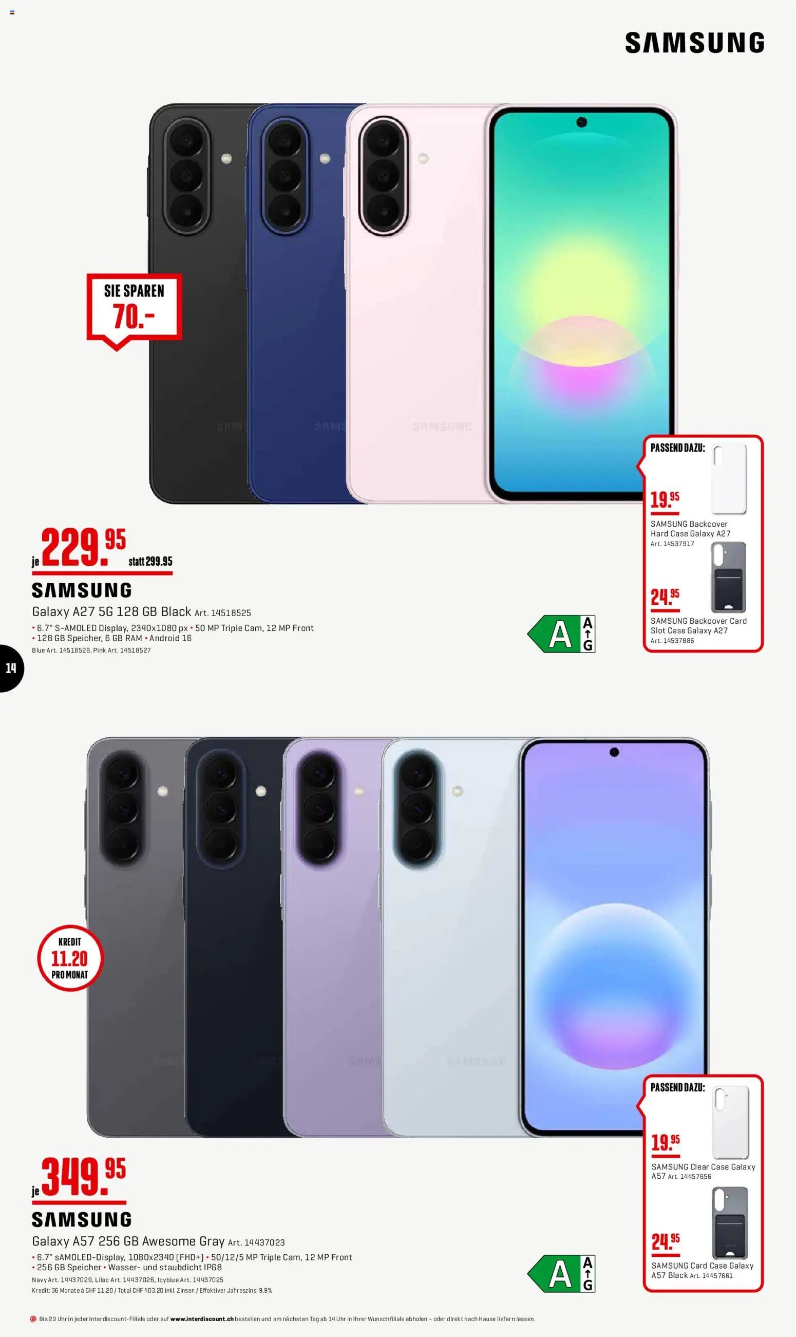 Interdiscount aktionen