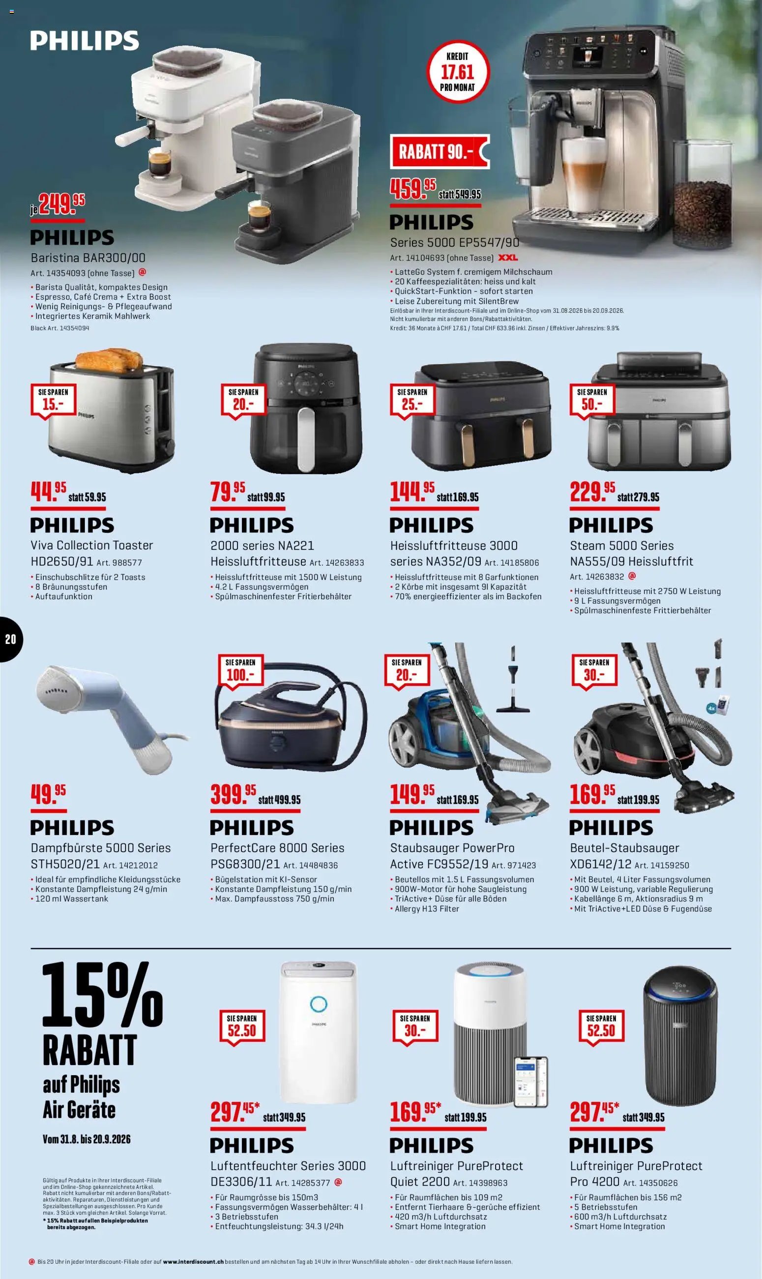 Interdiscount aktionen