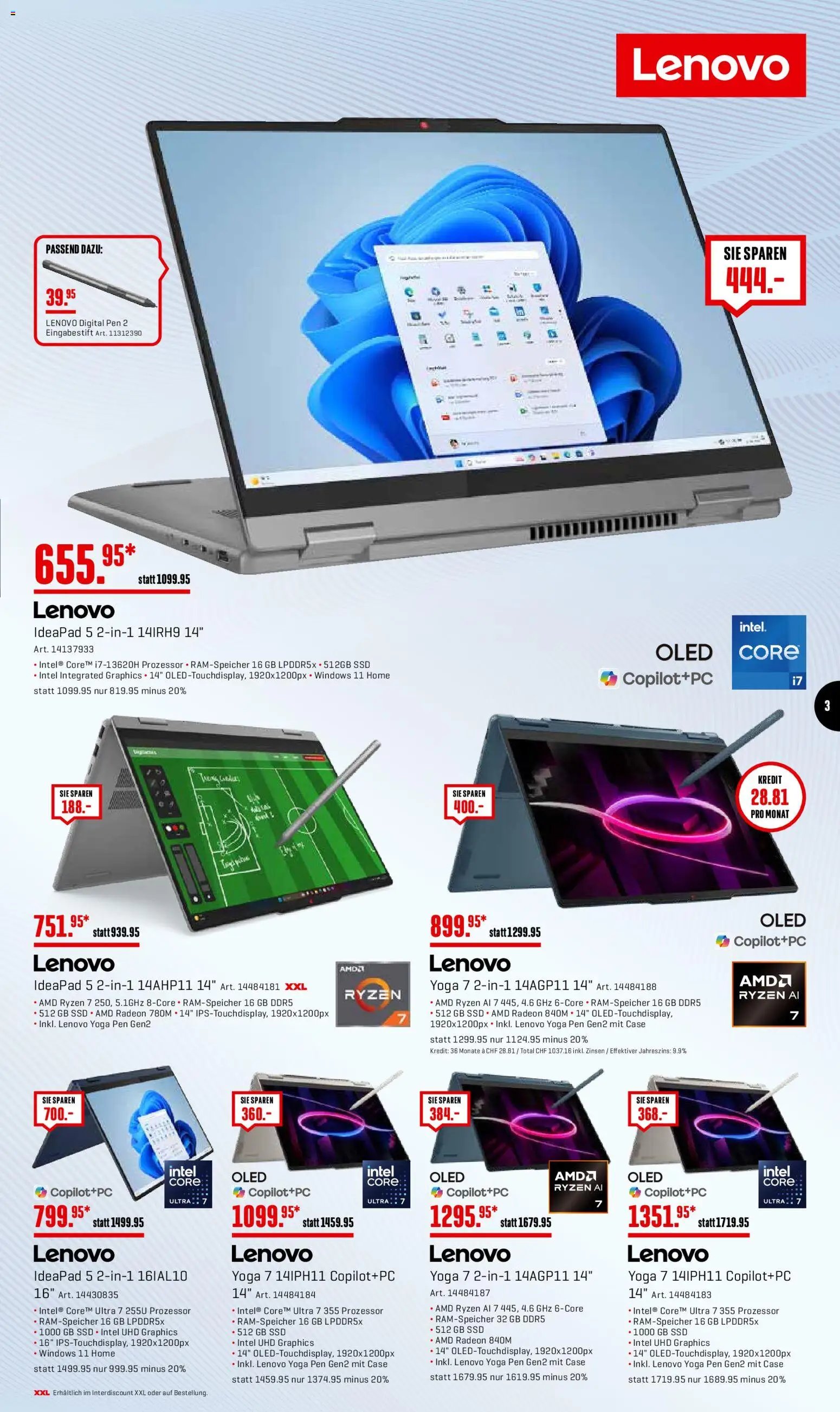 Interdiscount aktionen
