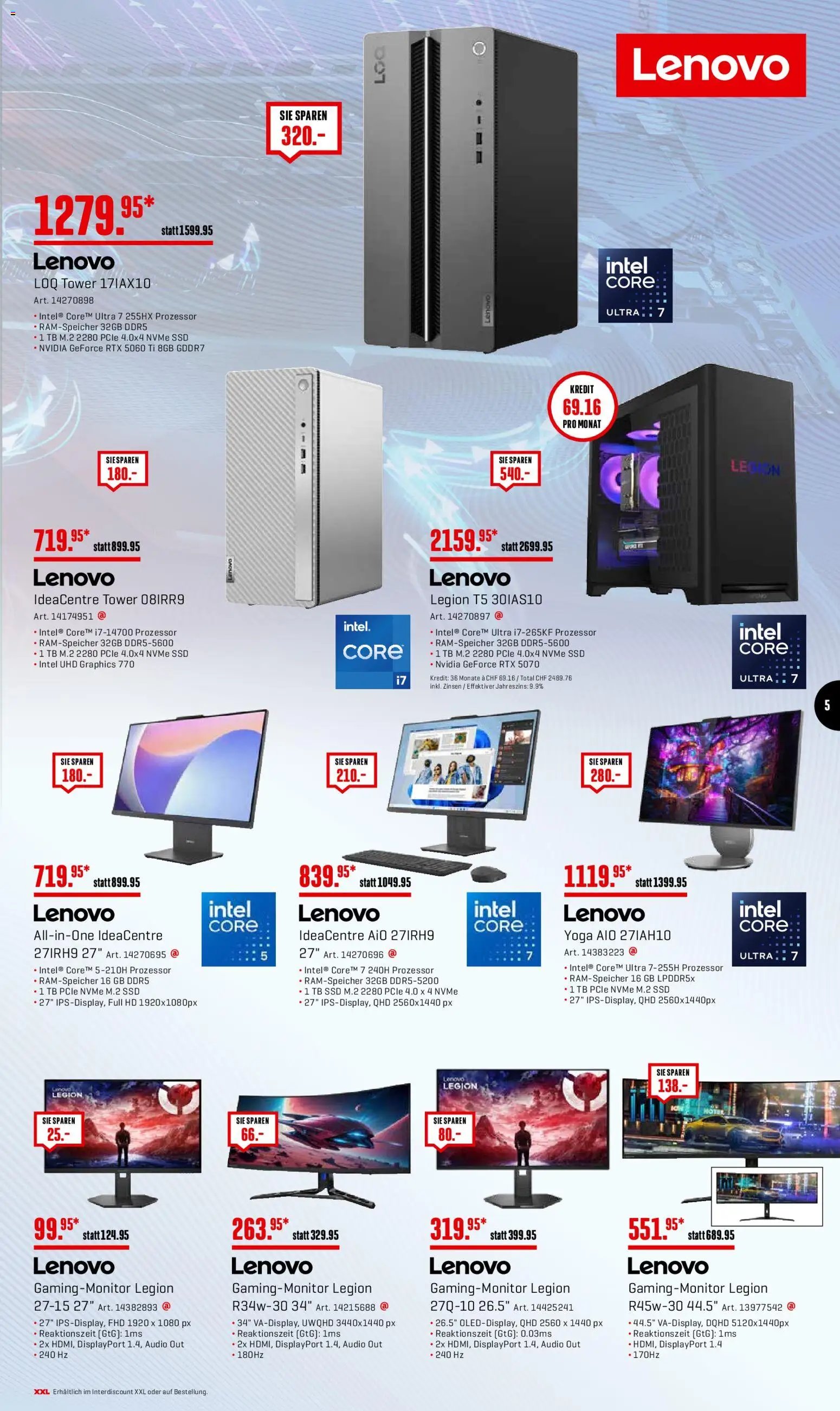 Interdiscount aktionen