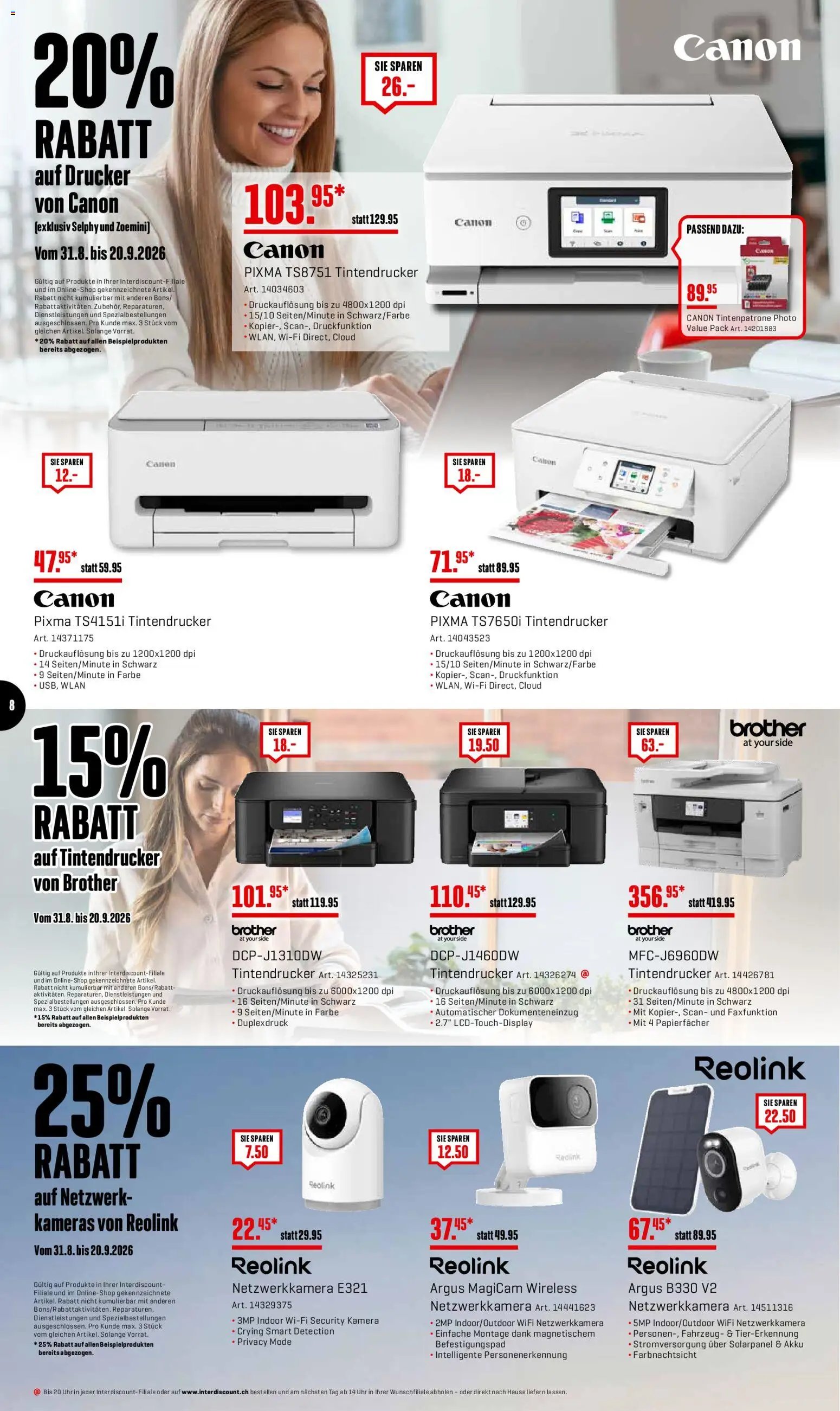Interdiscount aktionen