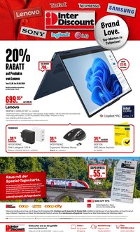 Interdiscount aktionen