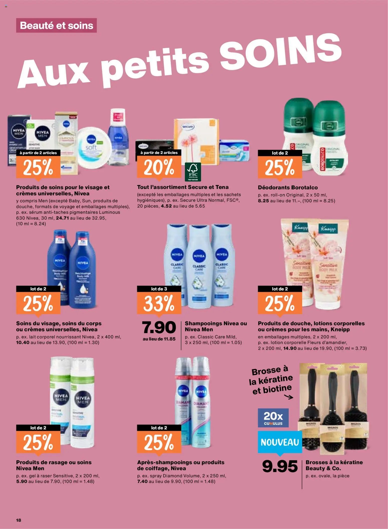 Migros aktionen FR