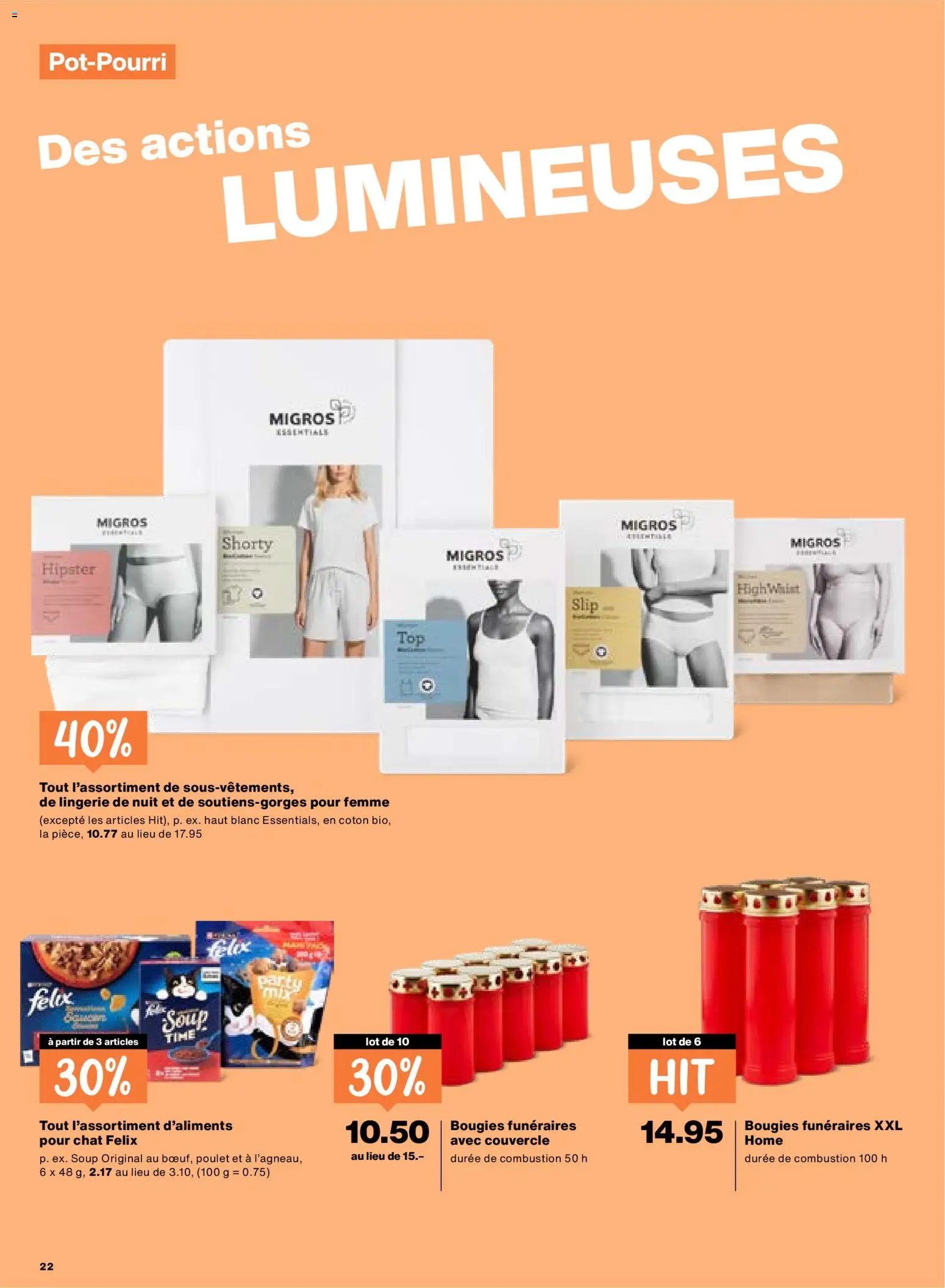Migros aktionen FR