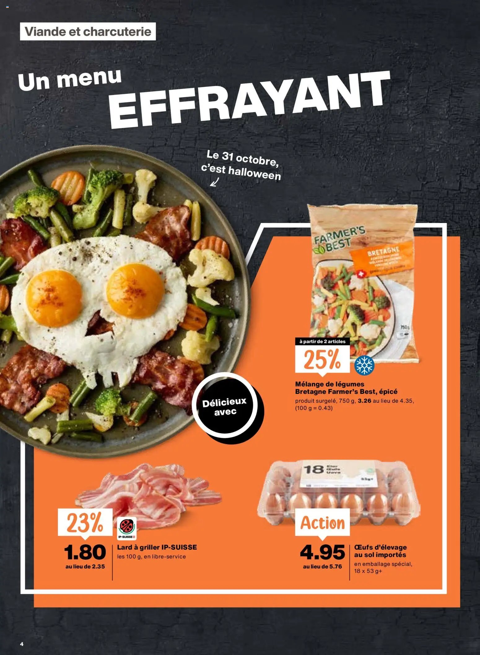 Migros aktionen FR