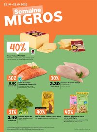 Migros aktionen FR