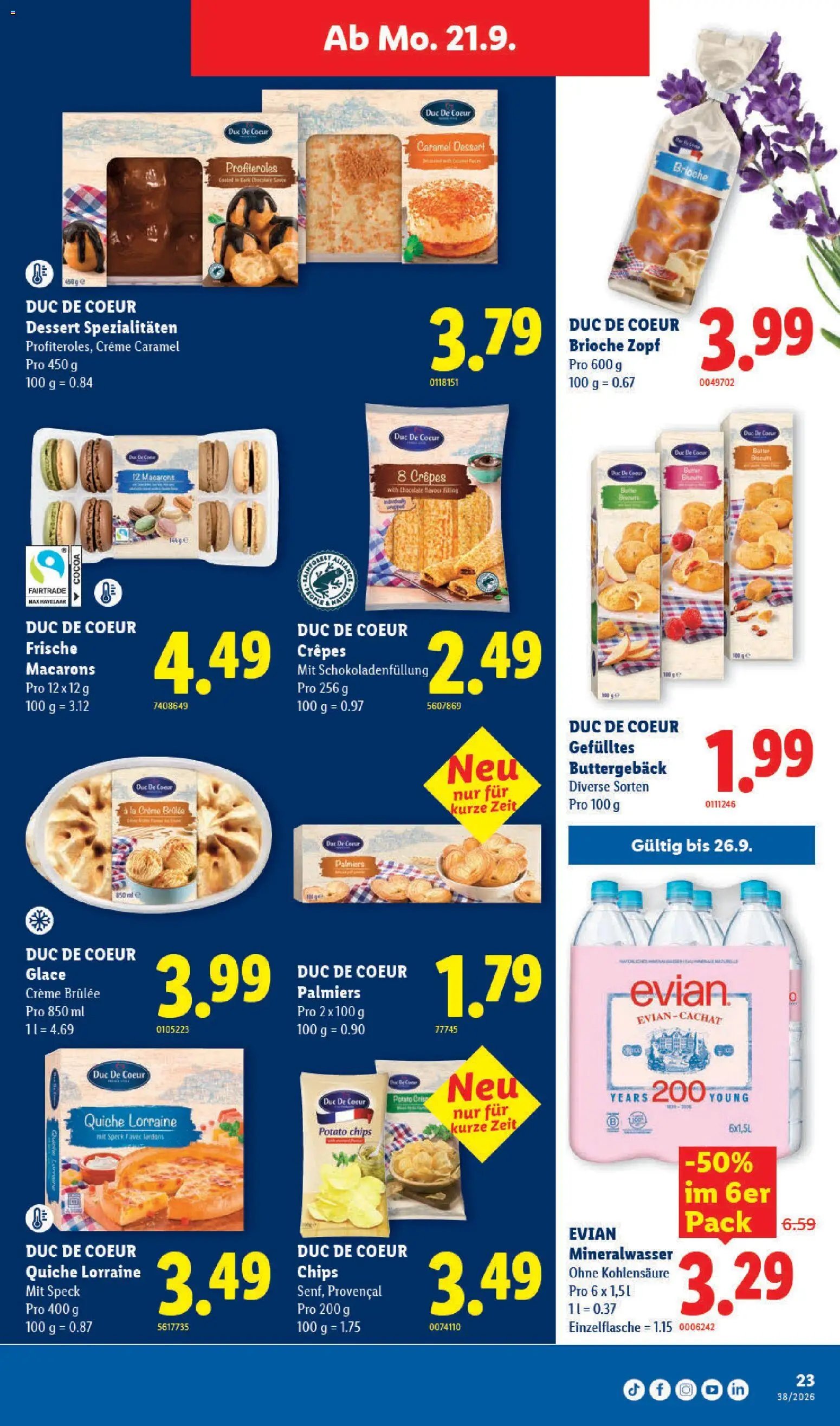 Lidl aktionen