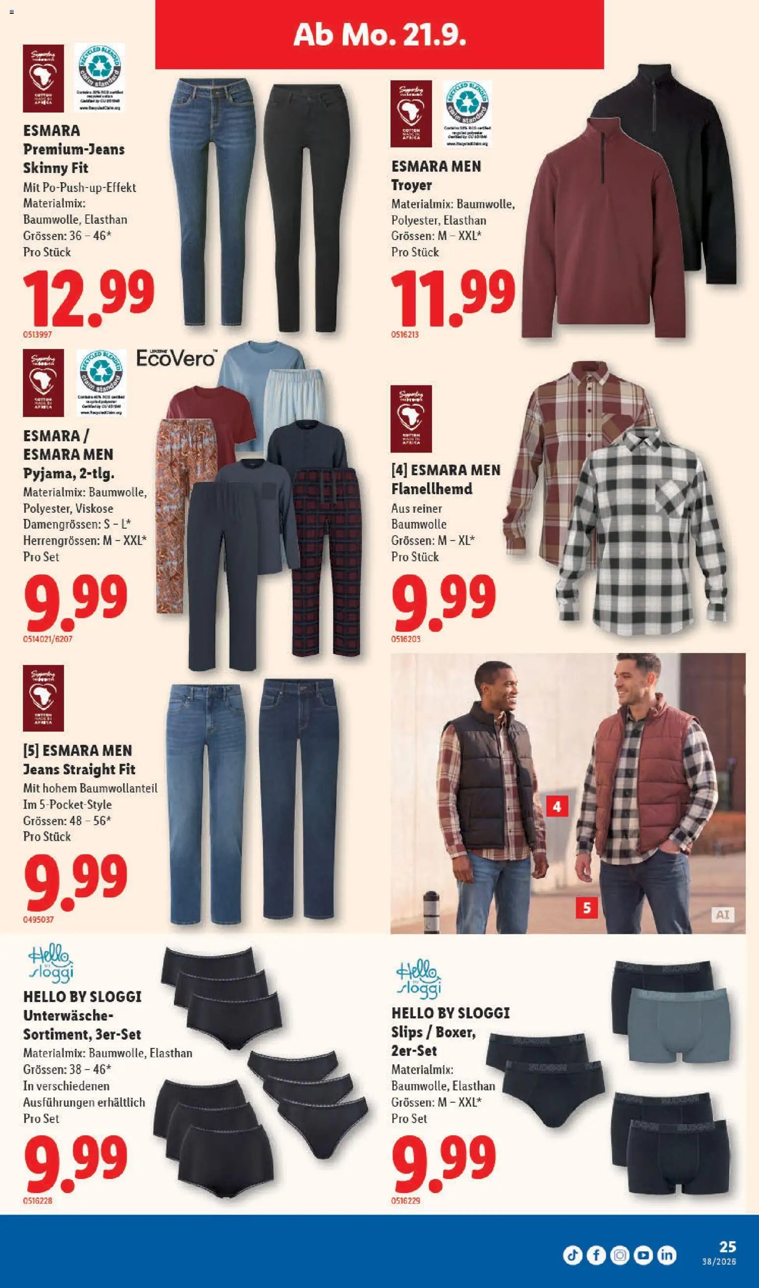 Lidl aktionen