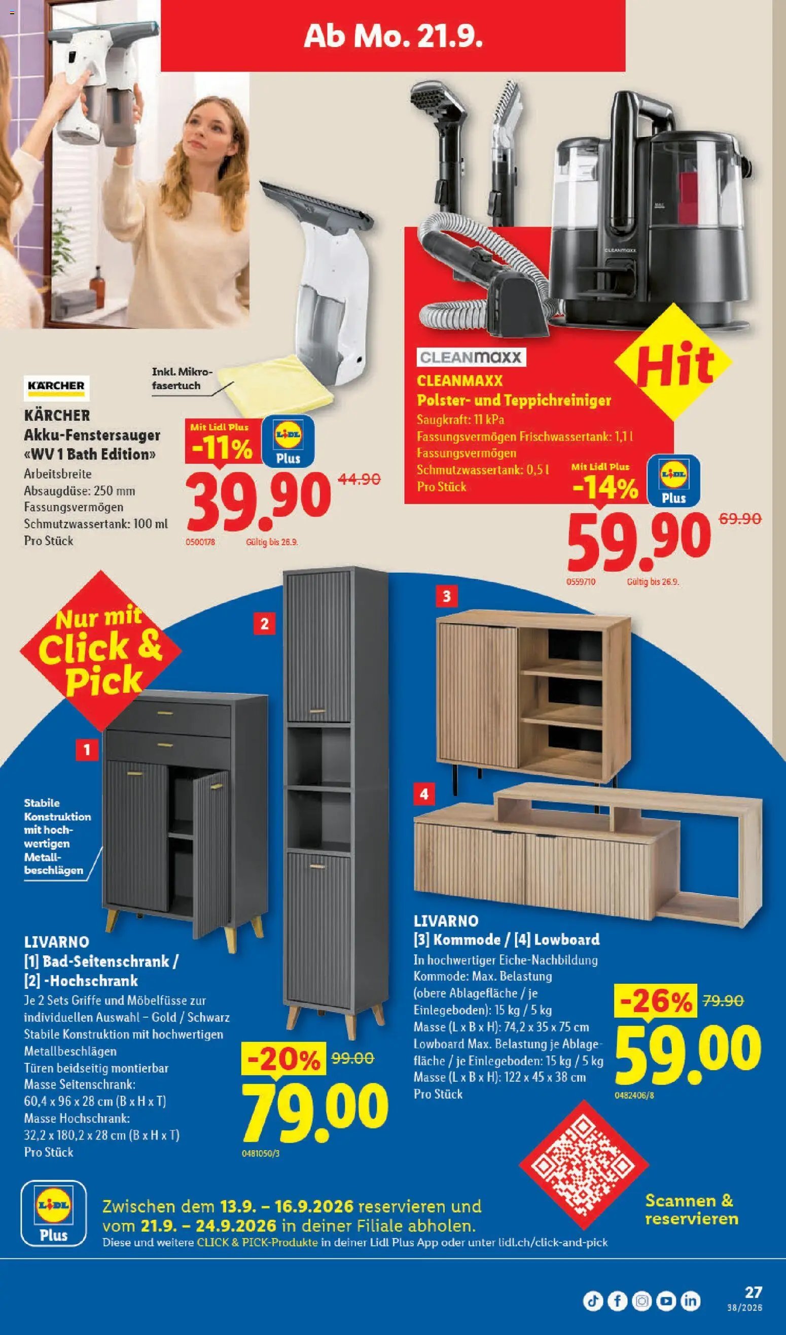 Lidl aktionen
