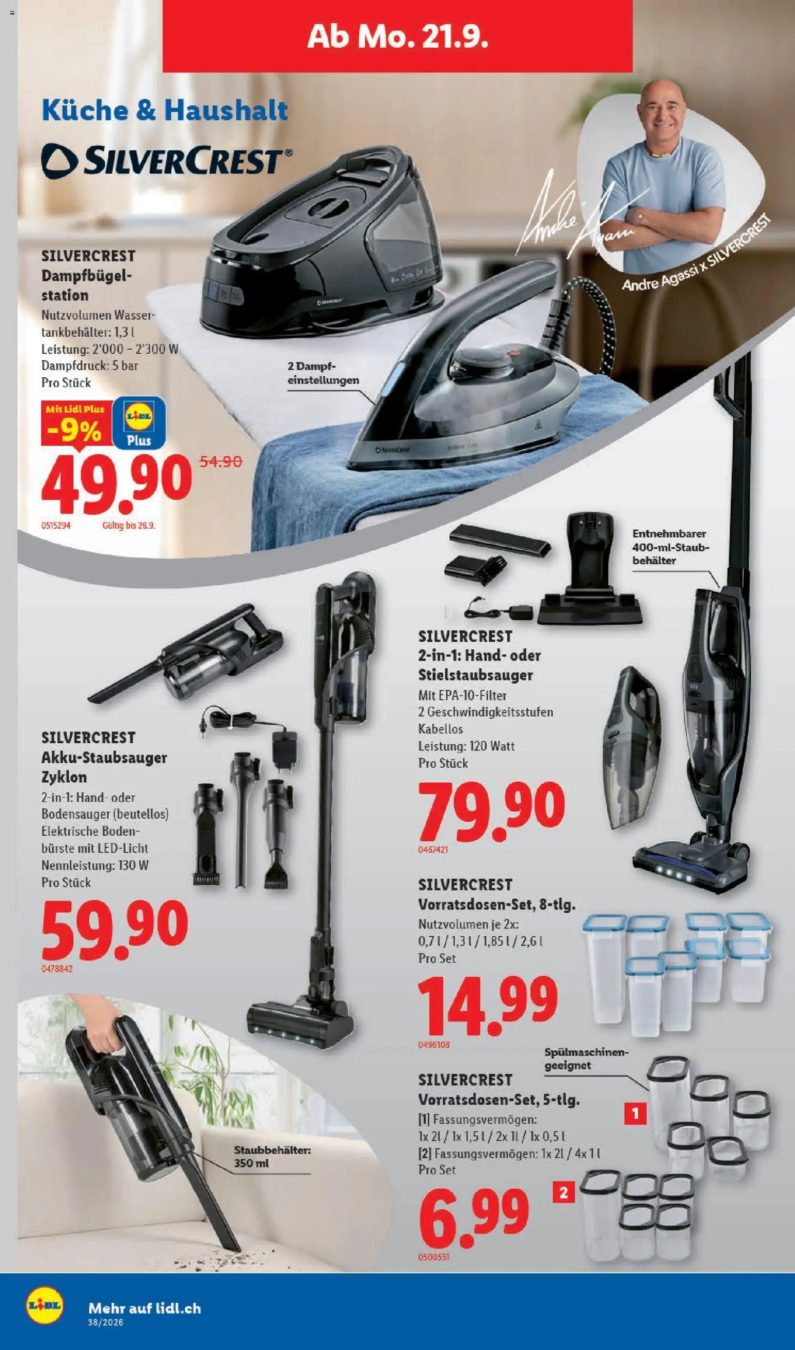 Lidl aktionen