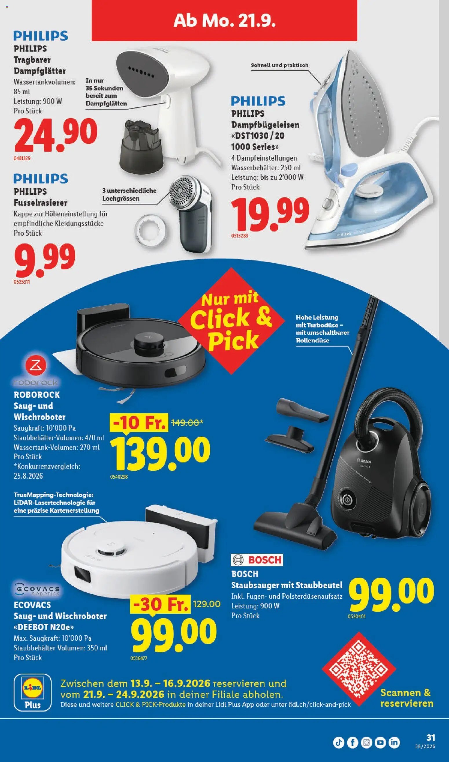 Lidl aktionen