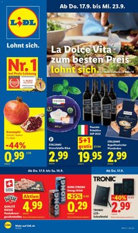 Lidl aktionen