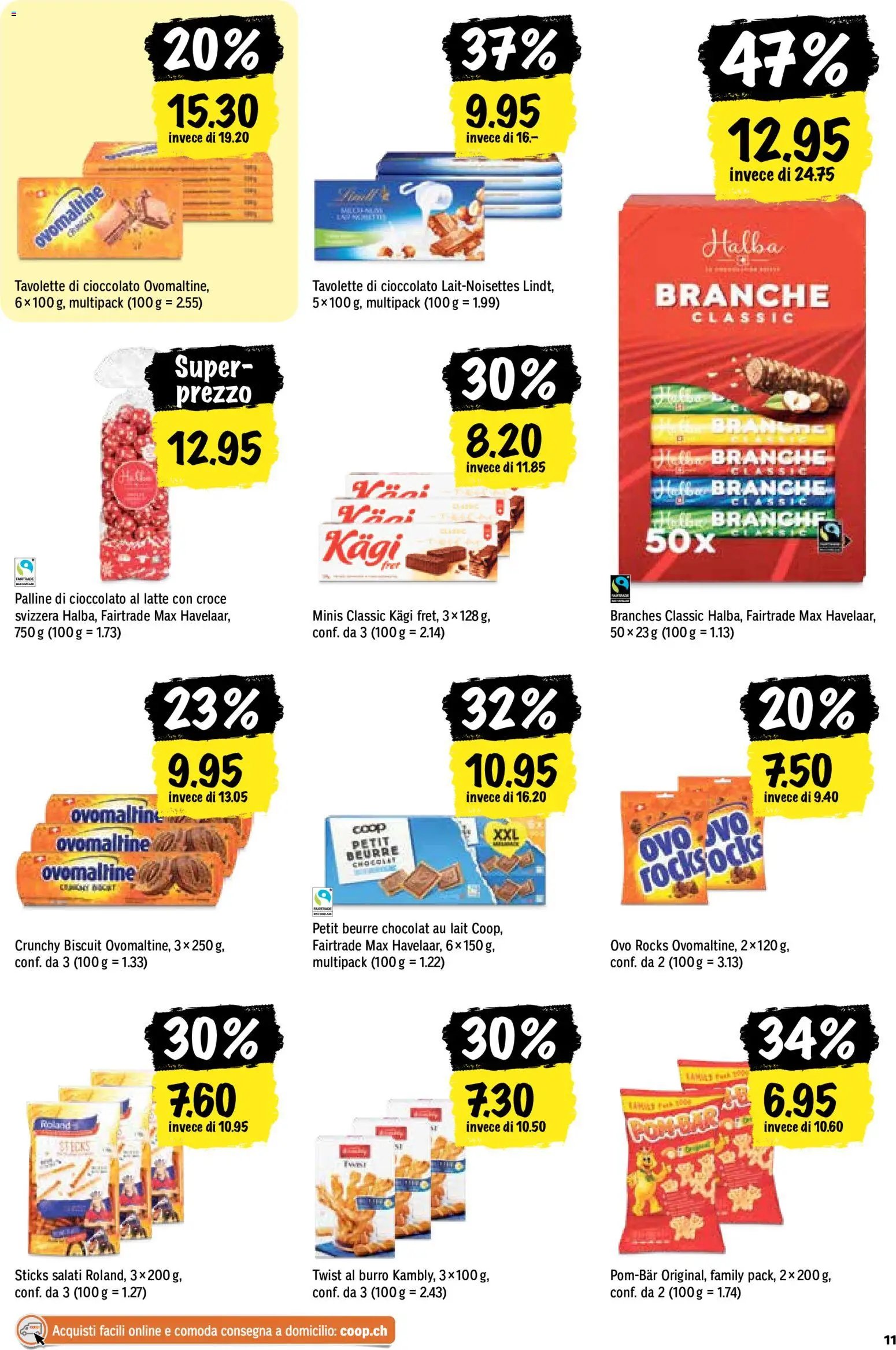 Coop aktionen IT