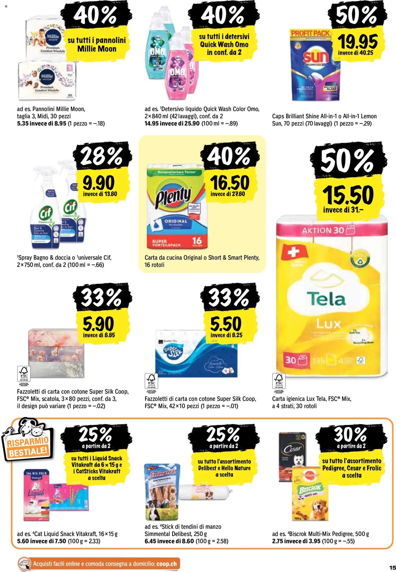 Coop aktionen IT