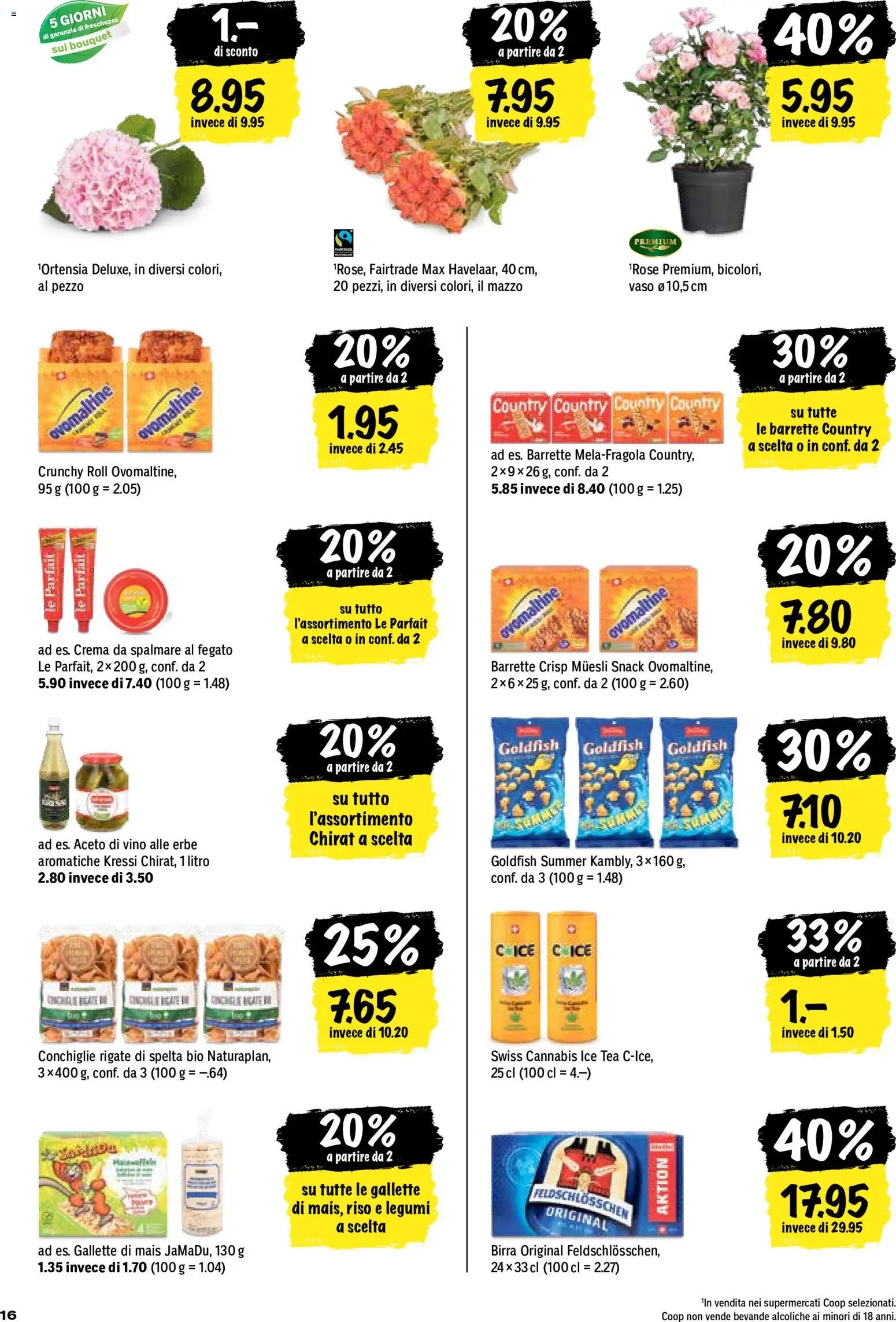 Coop aktionen IT