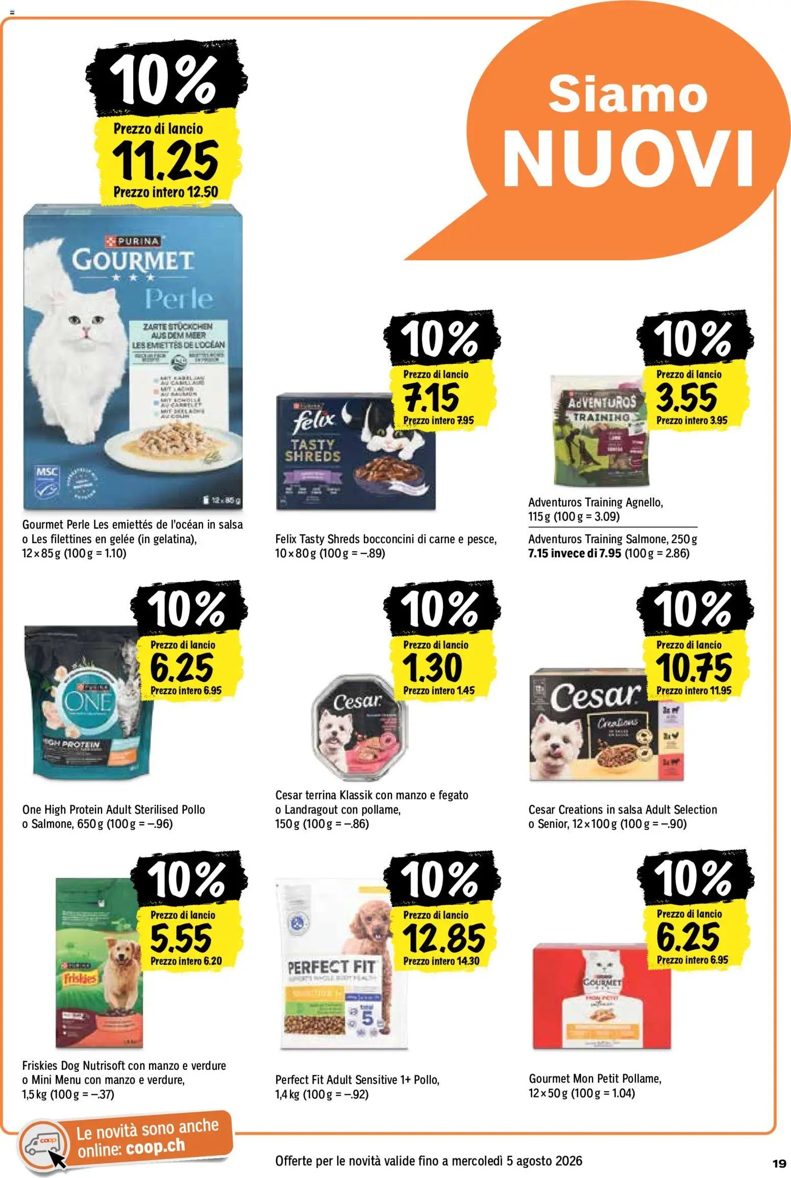 Coop aktionen IT