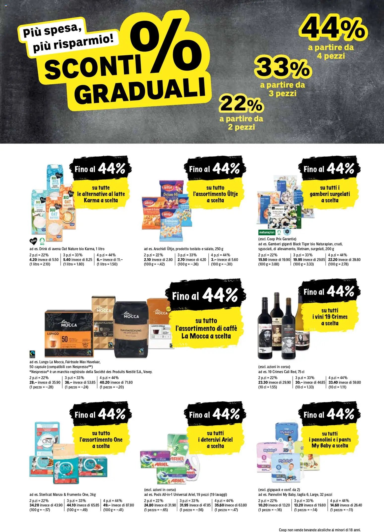 Coop aktionen IT