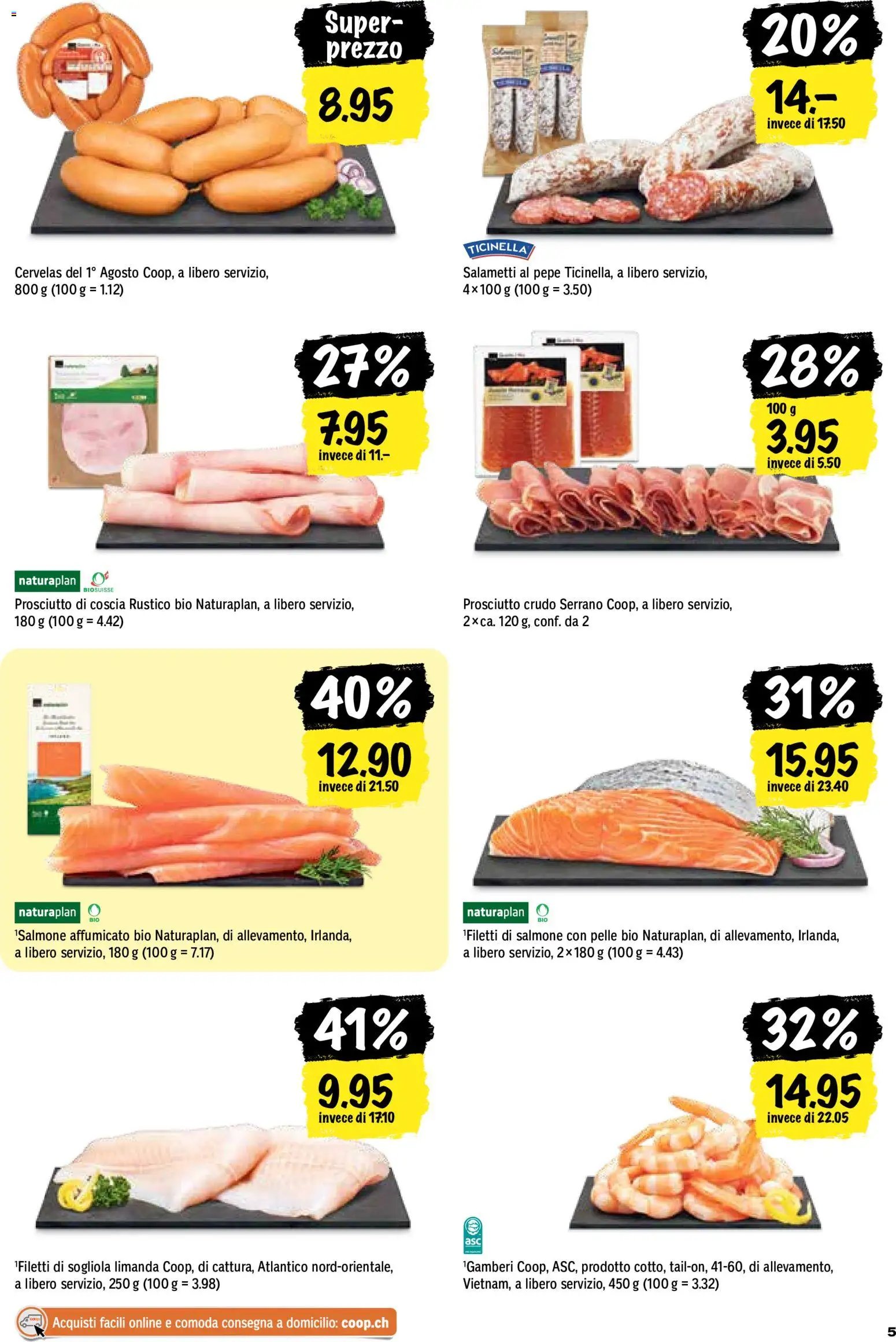 Coop aktionen IT
