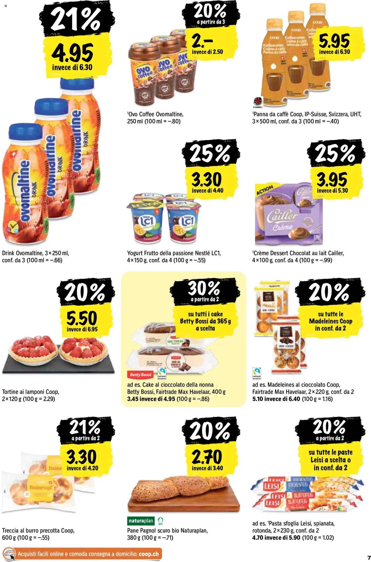 Coop aktionen IT