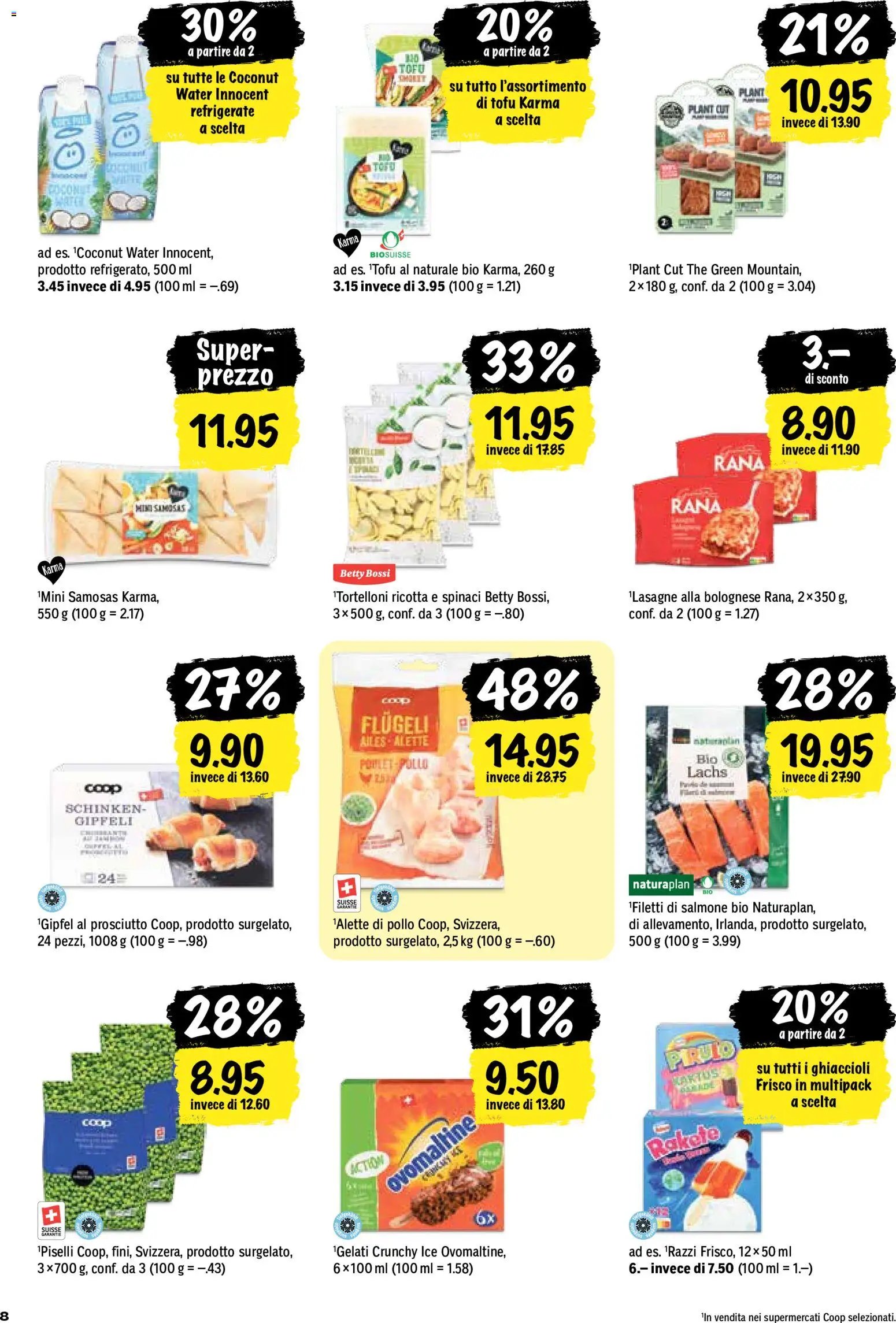 Coop aktionen IT