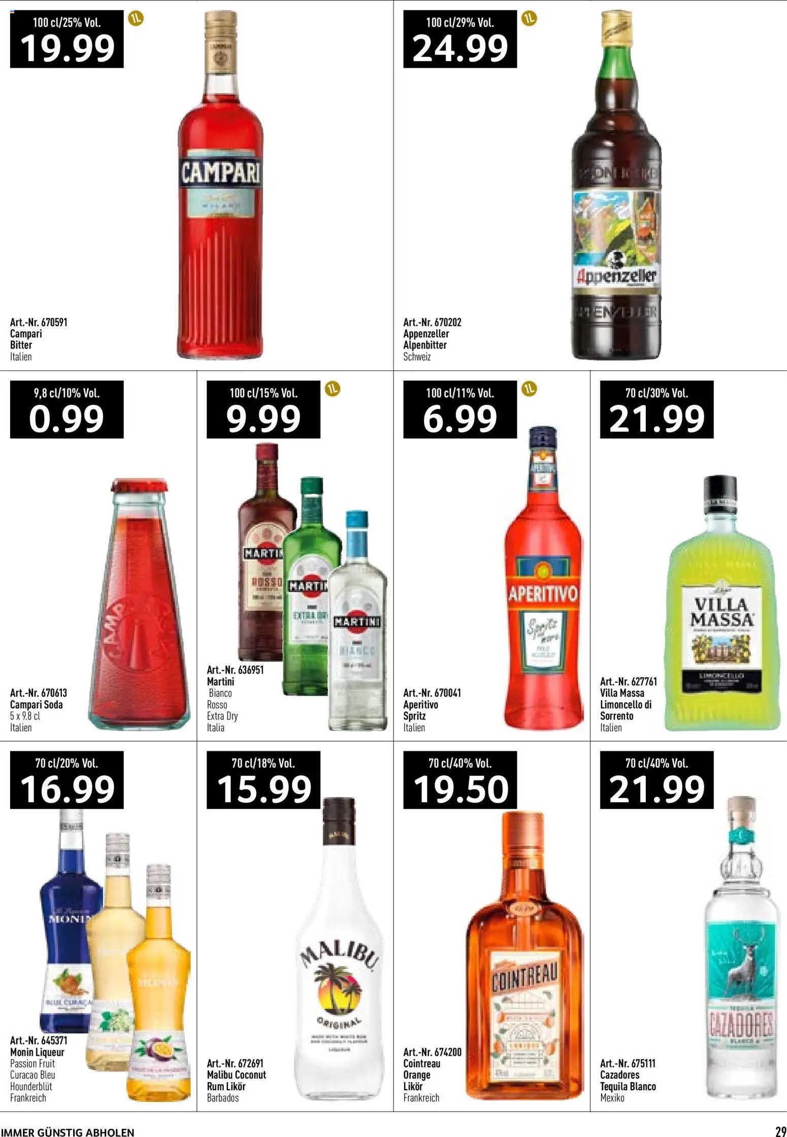 Prodega aktionen (2026-05-18 - 2026-05-23)