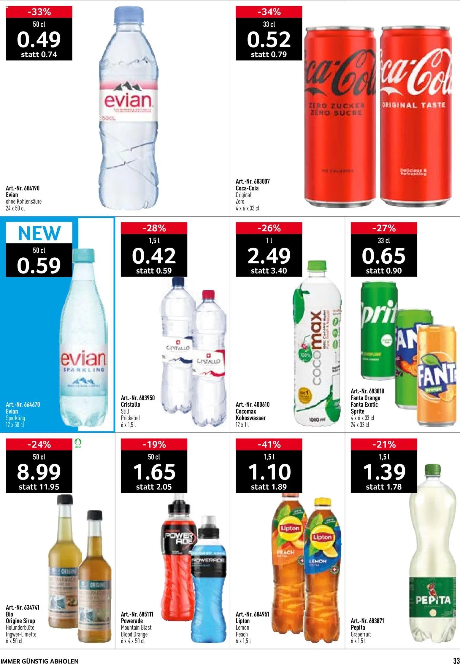 Prodega aktionen (2026-05-18 - 2026-05-23)