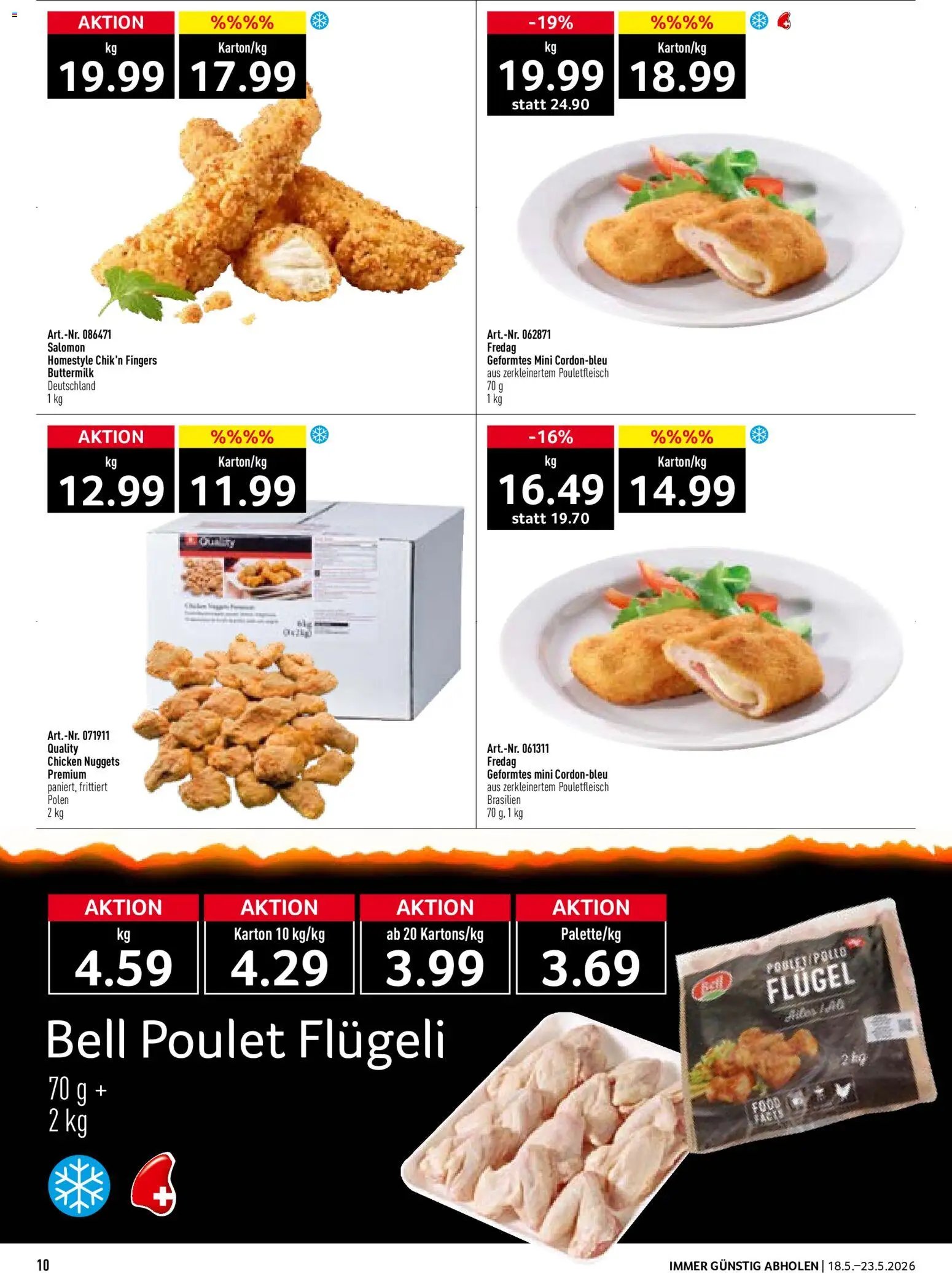 Prodega aktionen (2026-05-18 - 2026-05-23)
