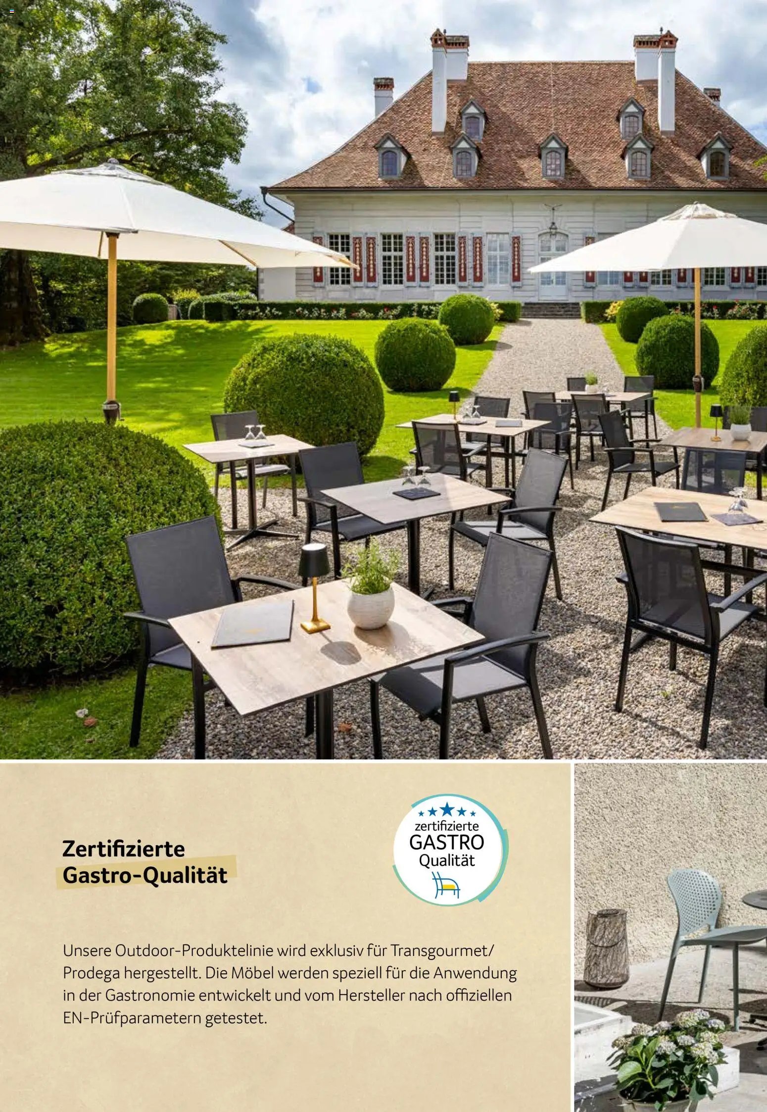 Prodega Aktionen Outdoor-Ausstattung (2026-03-01 - 2026-08-31) | 2