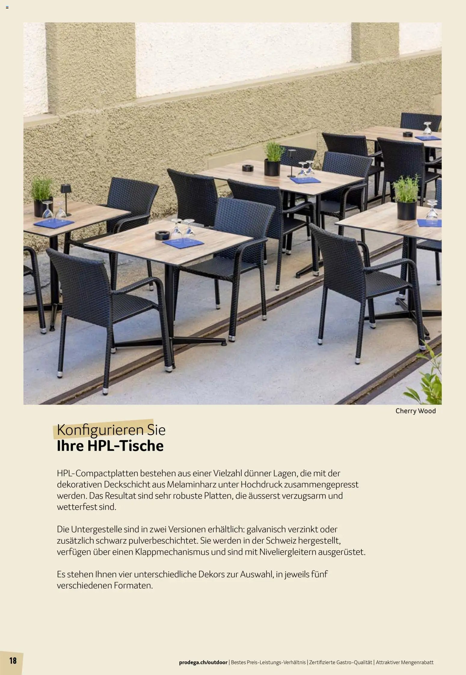 Prodega Aktionen Outdoor-Ausstattung (2026-03-01 - 2026-08-31) | 18