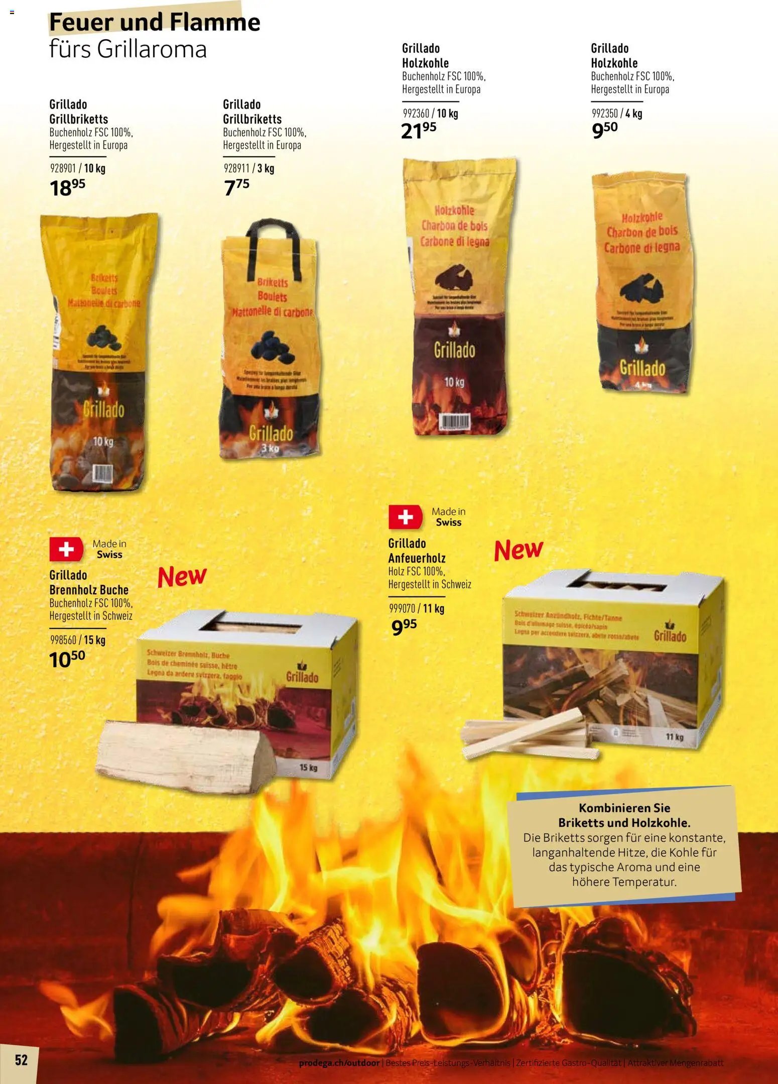 Prodega Aktionen Outdoor-Ausstattung (2026-03-01 - 2026-08-31) | 52