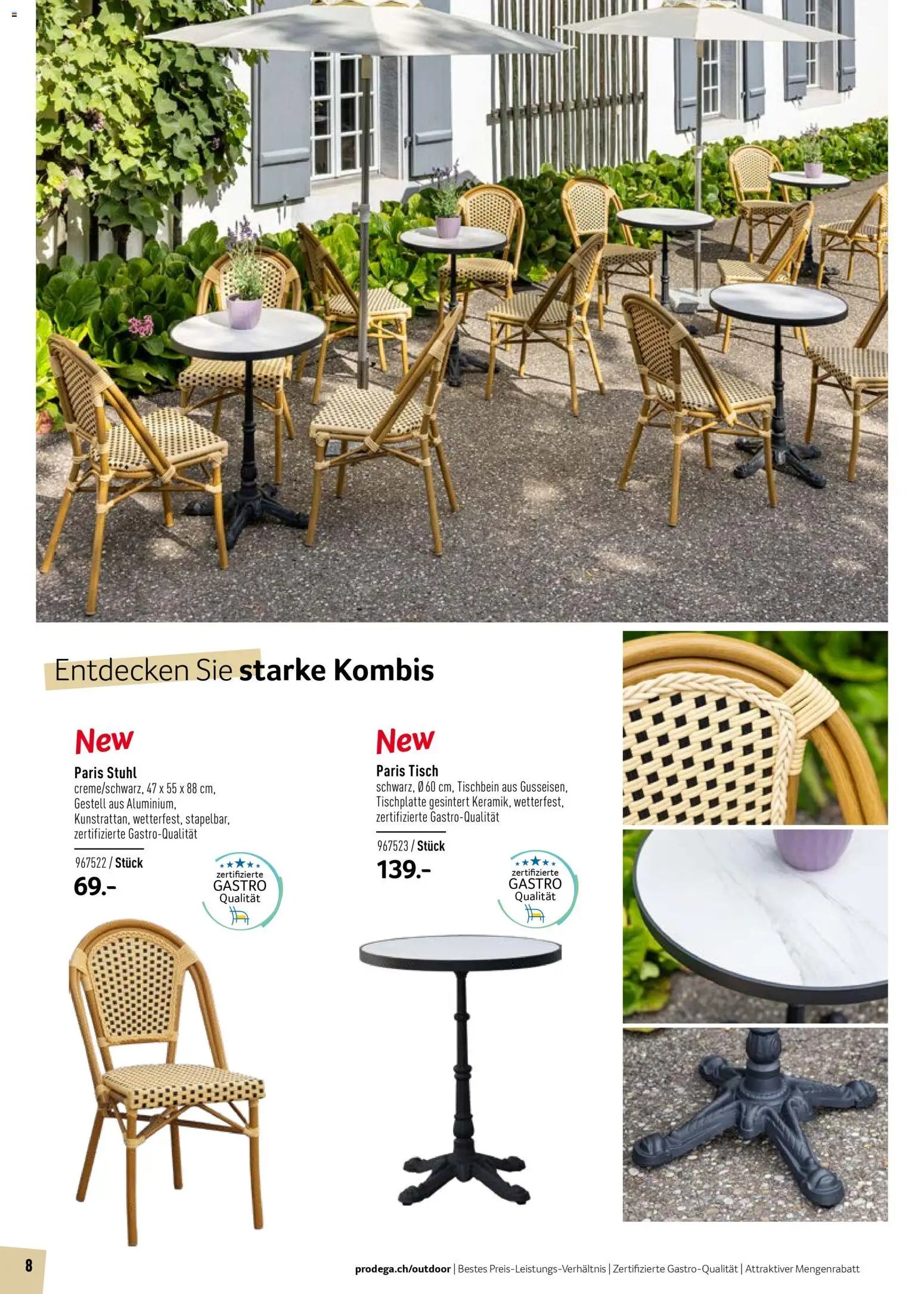 Prodega Aktionen Outdoor-Ausstattung (2026-03-01 - 2026-08-31) | 8