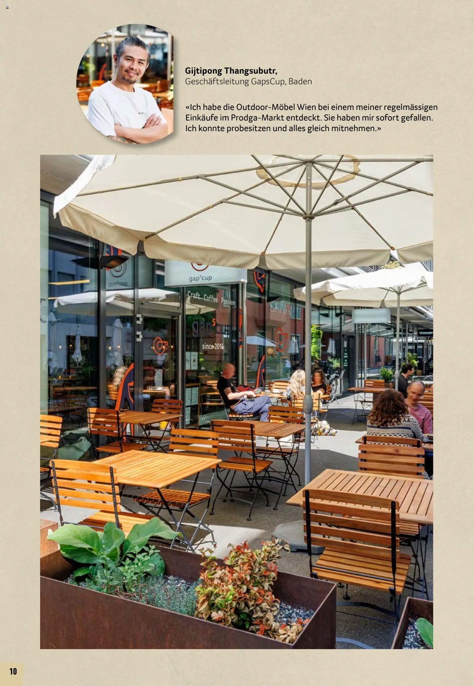 Prodega Aktionen Outdoor-Ausstattung (2026-03-01 - 2026-08-31) | 10