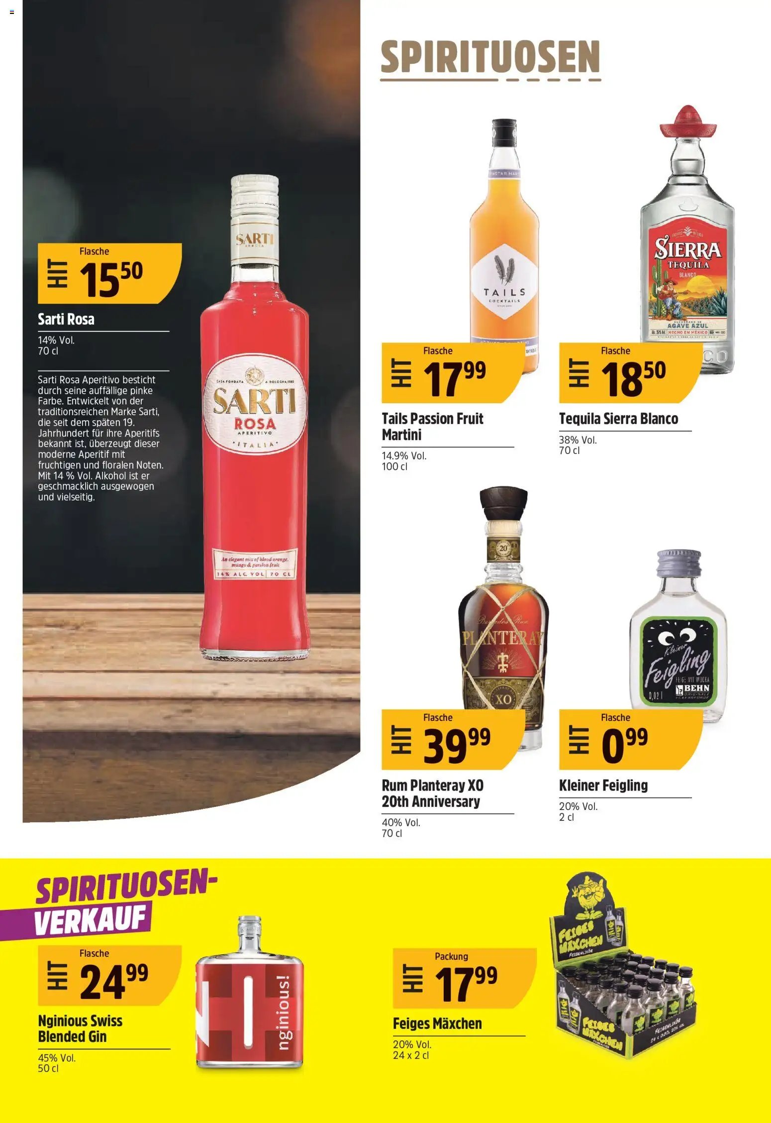TopCC aktionen