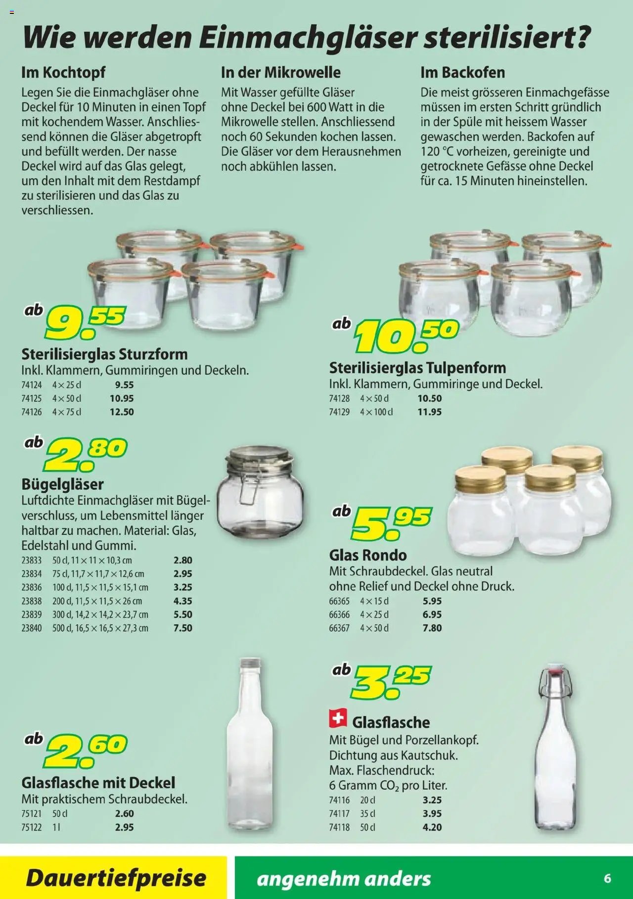 Landi - Ernten und Konservieren  (2025-05-21 - 2025-12-31) | 6