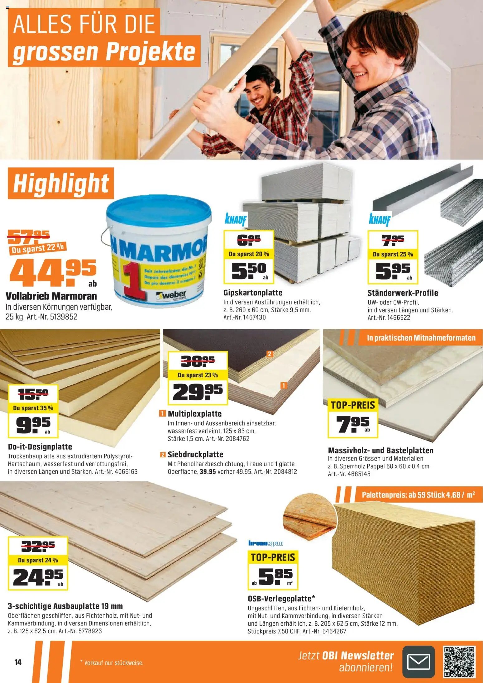 OBI - Die OBI Weihnachtswelt. (2025-11-30 - 2025-12-20) | 14