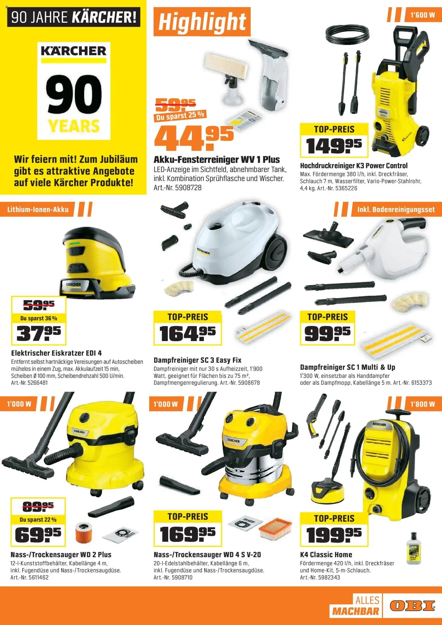 OBI - Die OBI Weihnachtswelt. (2025-11-30 - 2025-12-20) | 5