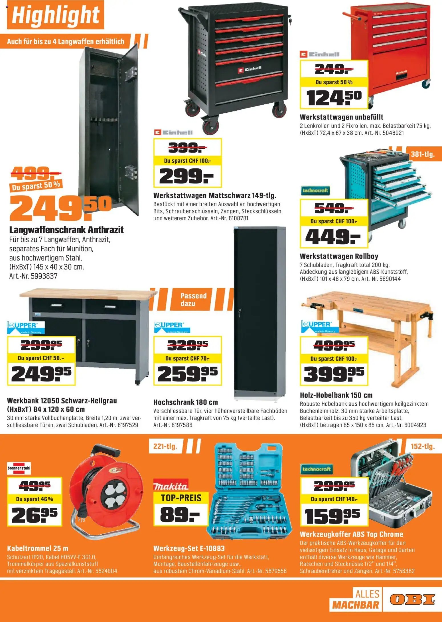 OBI - Die OBI Weihnachtswelt. (2025-11-30 - 2025-12-20) | 7