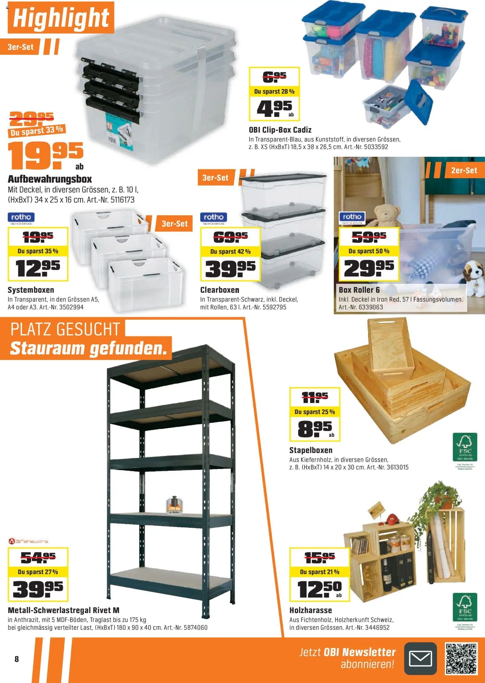 OBI - Die OBI Weihnachtswelt. (2025-11-30 - 2025-12-20) | 8