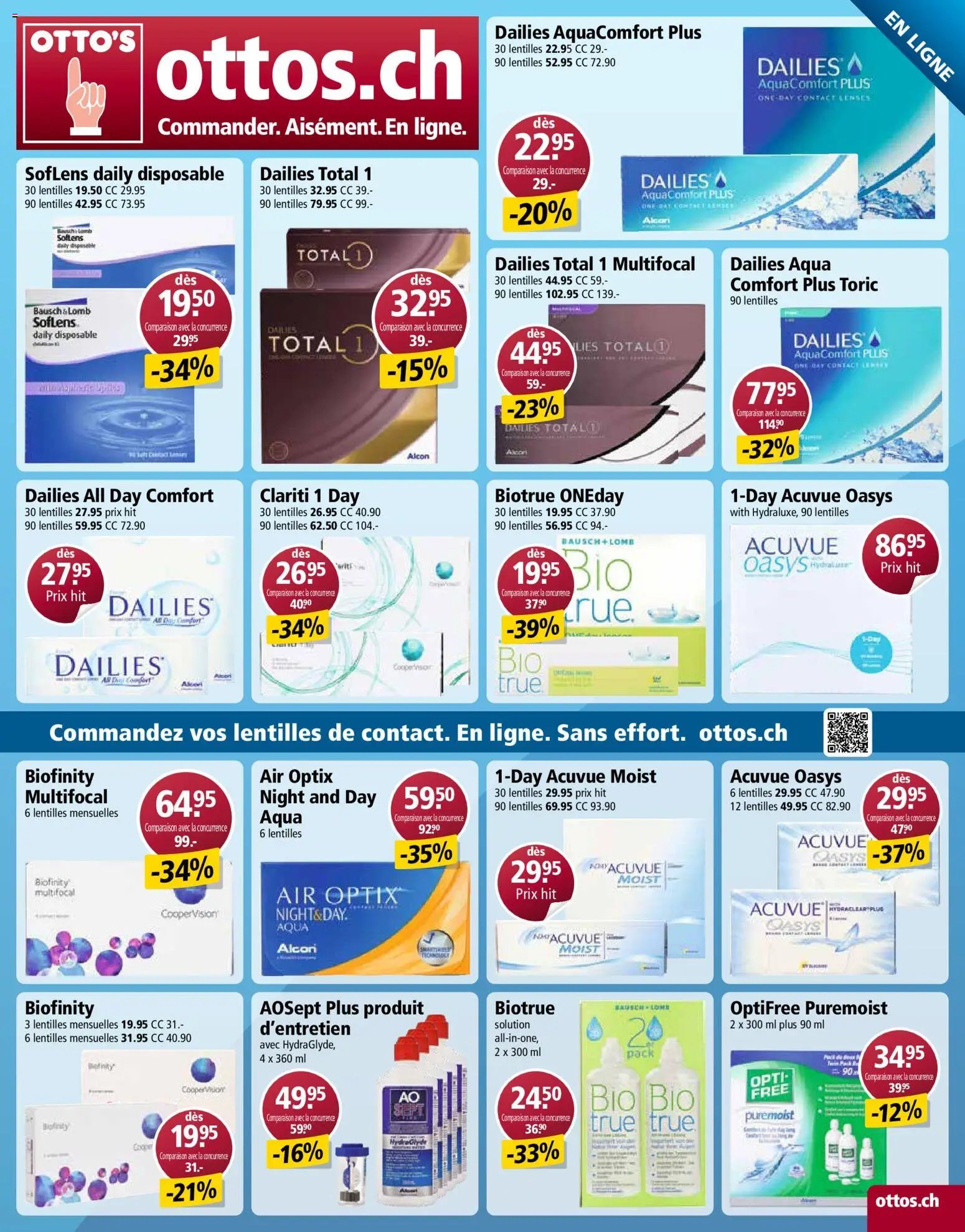 Otto's aktionen FR