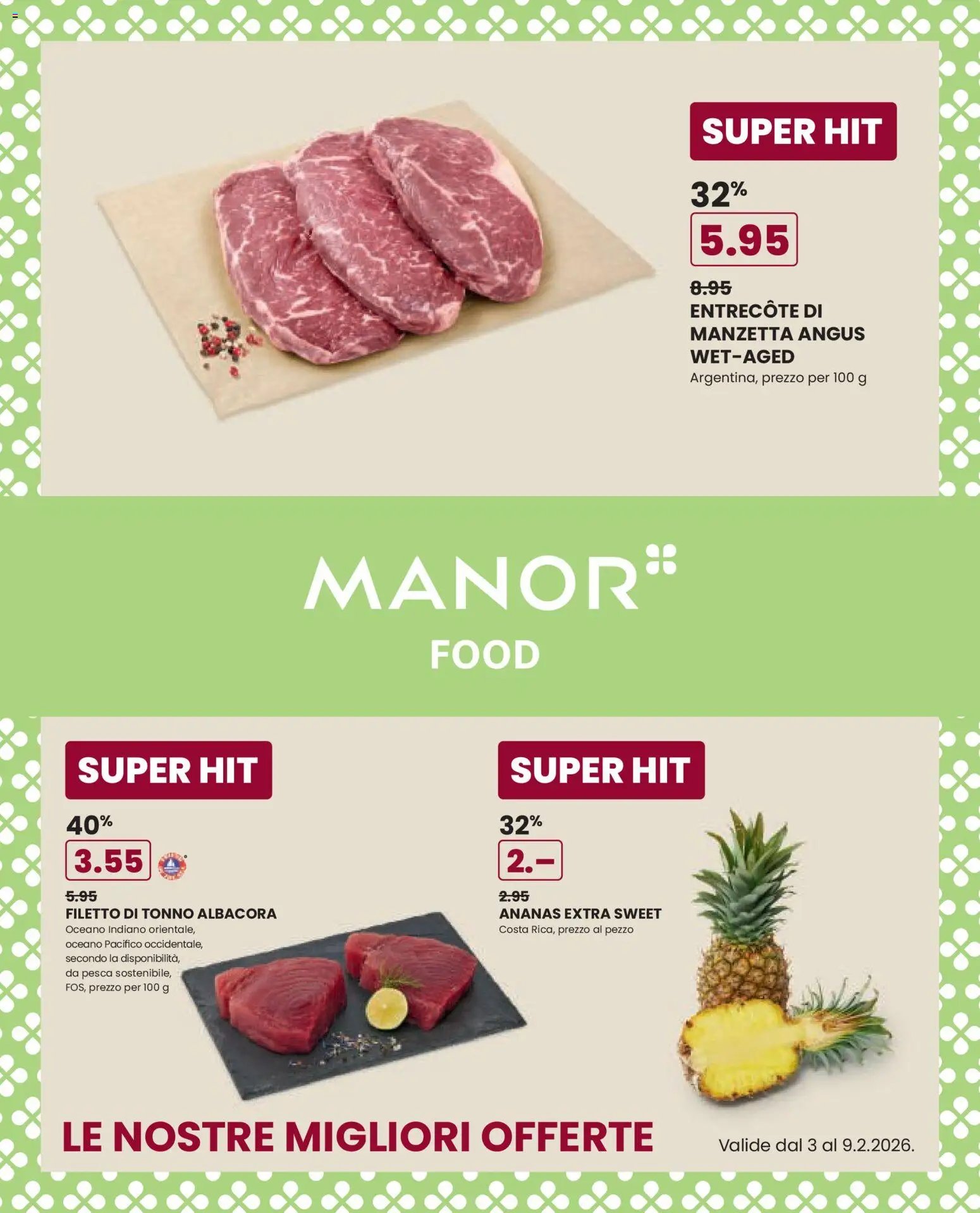 Manor Aktionen IT (2026-02-03 - 2026-02-09) | 1