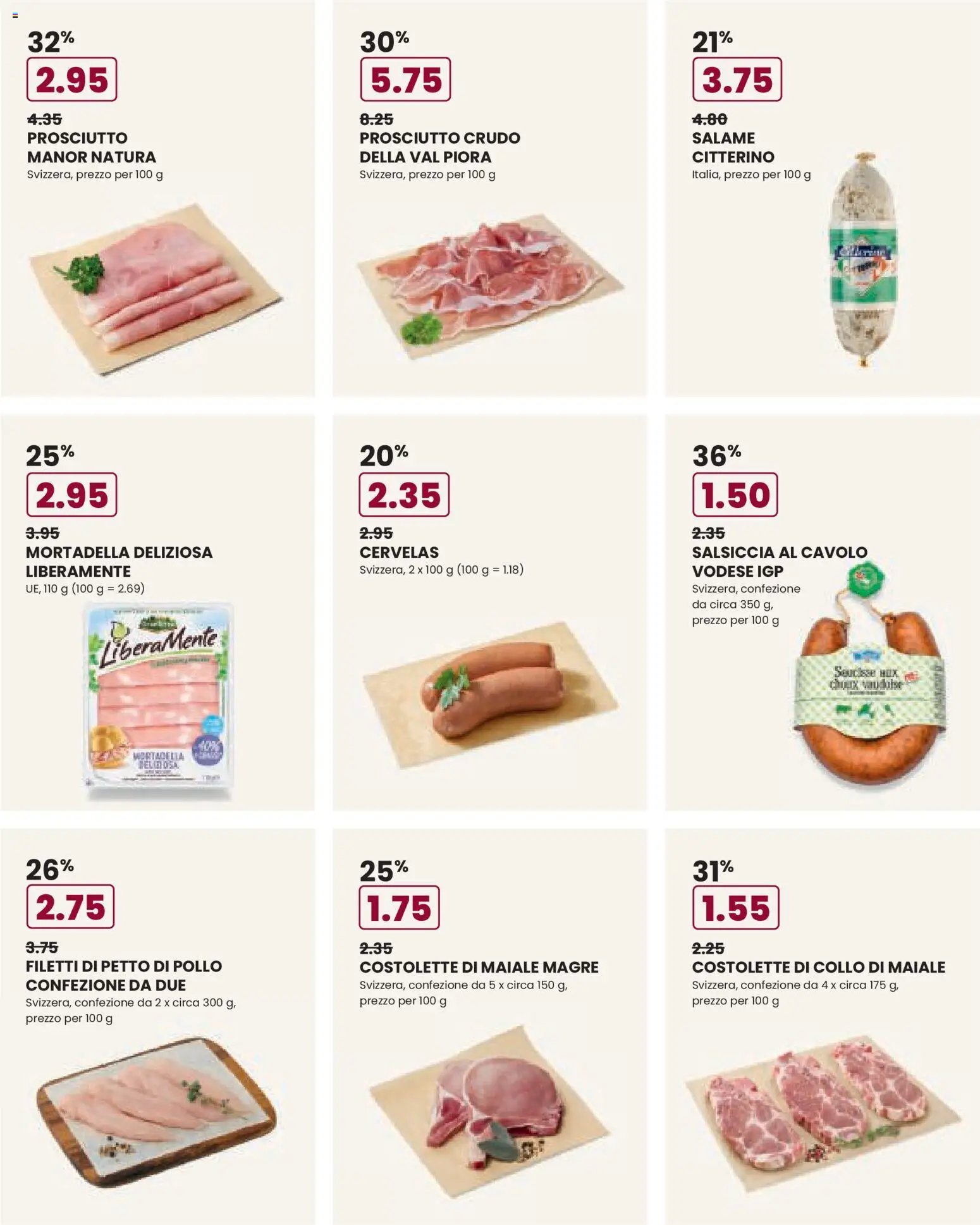 Manor Aktionen IT (2026-02-03 - 2026-02-09) | 4