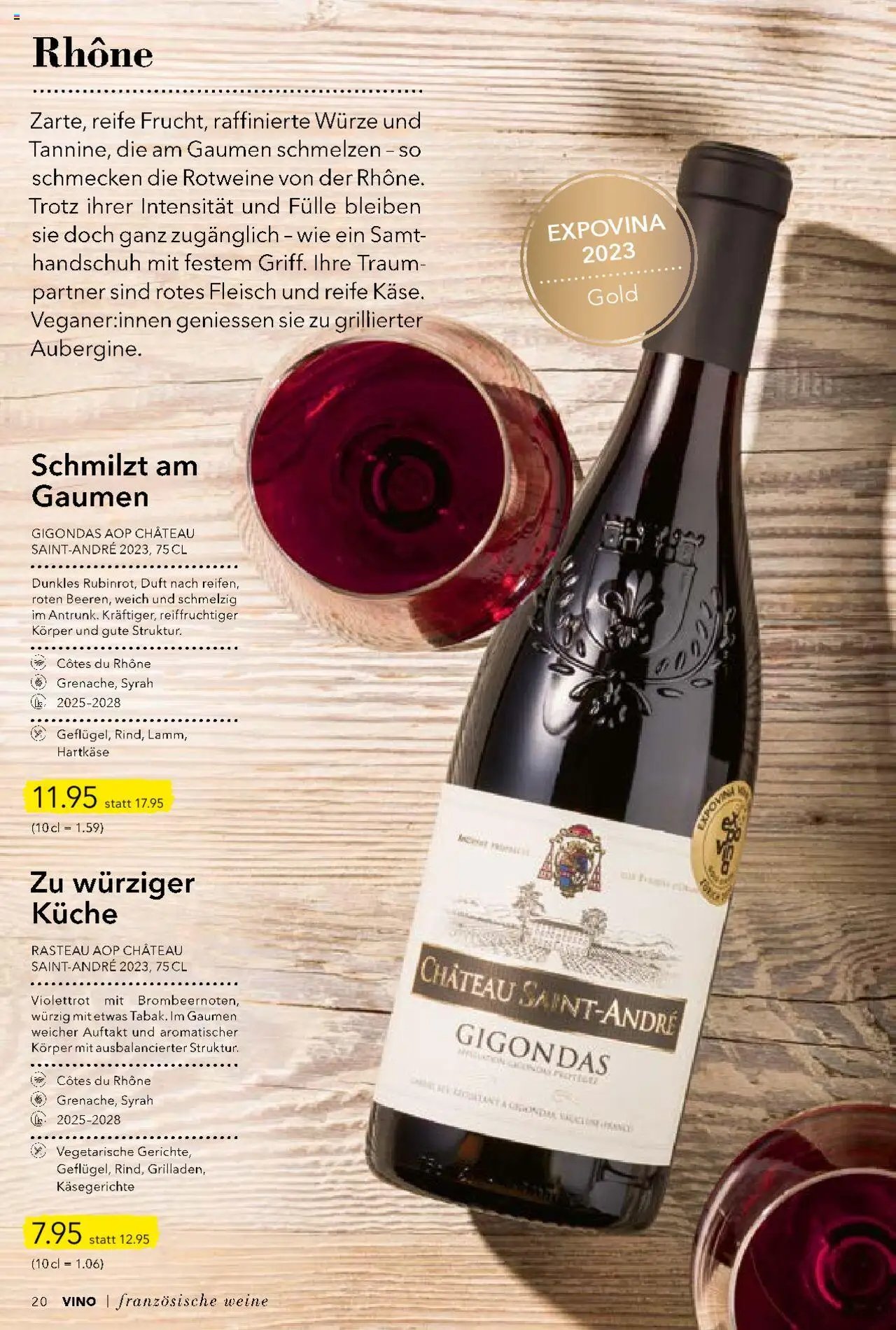 Coop Aktionen Vino (2025-07-11) | 20