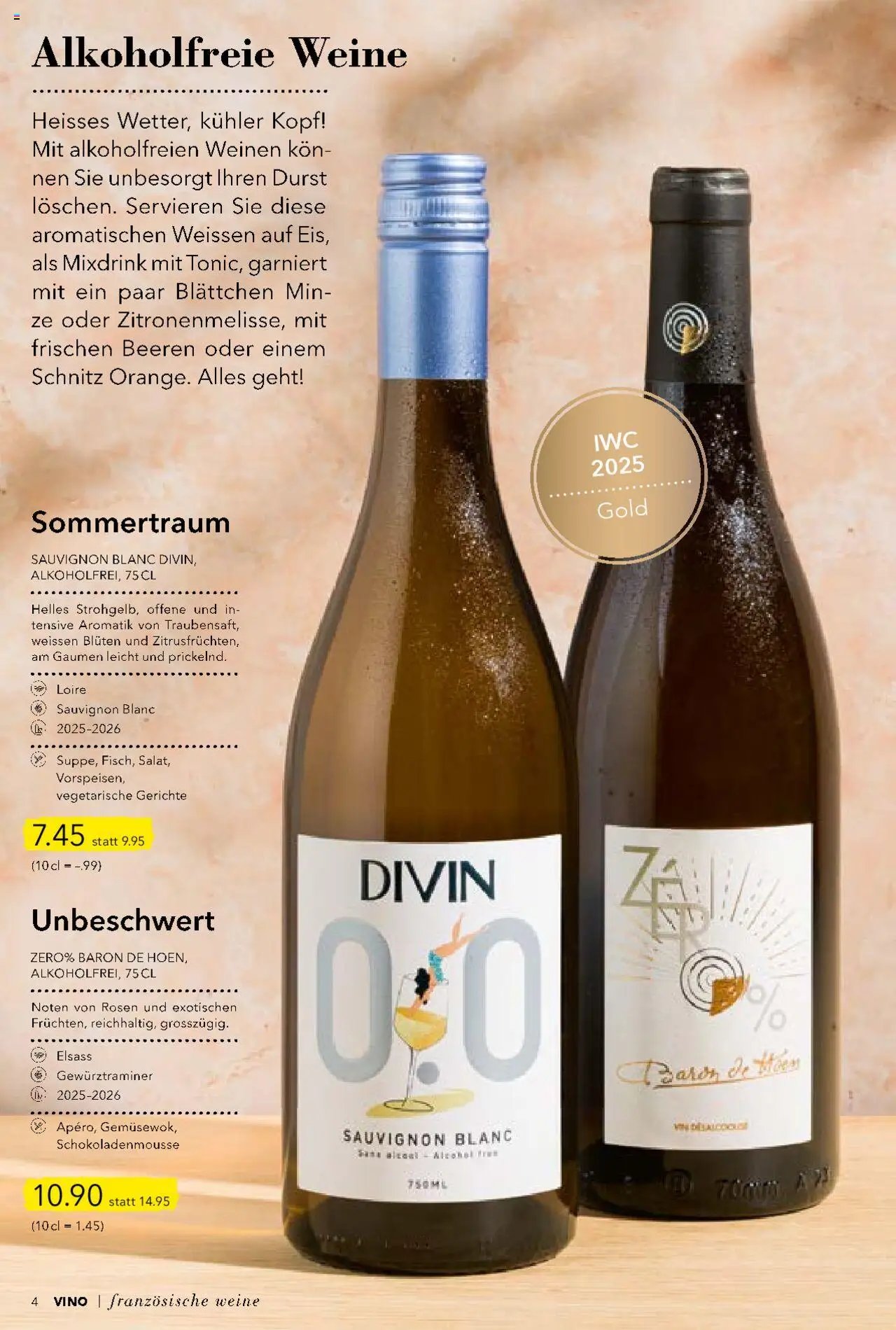 Coop Aktionen Vino (2025-07-11) | 4