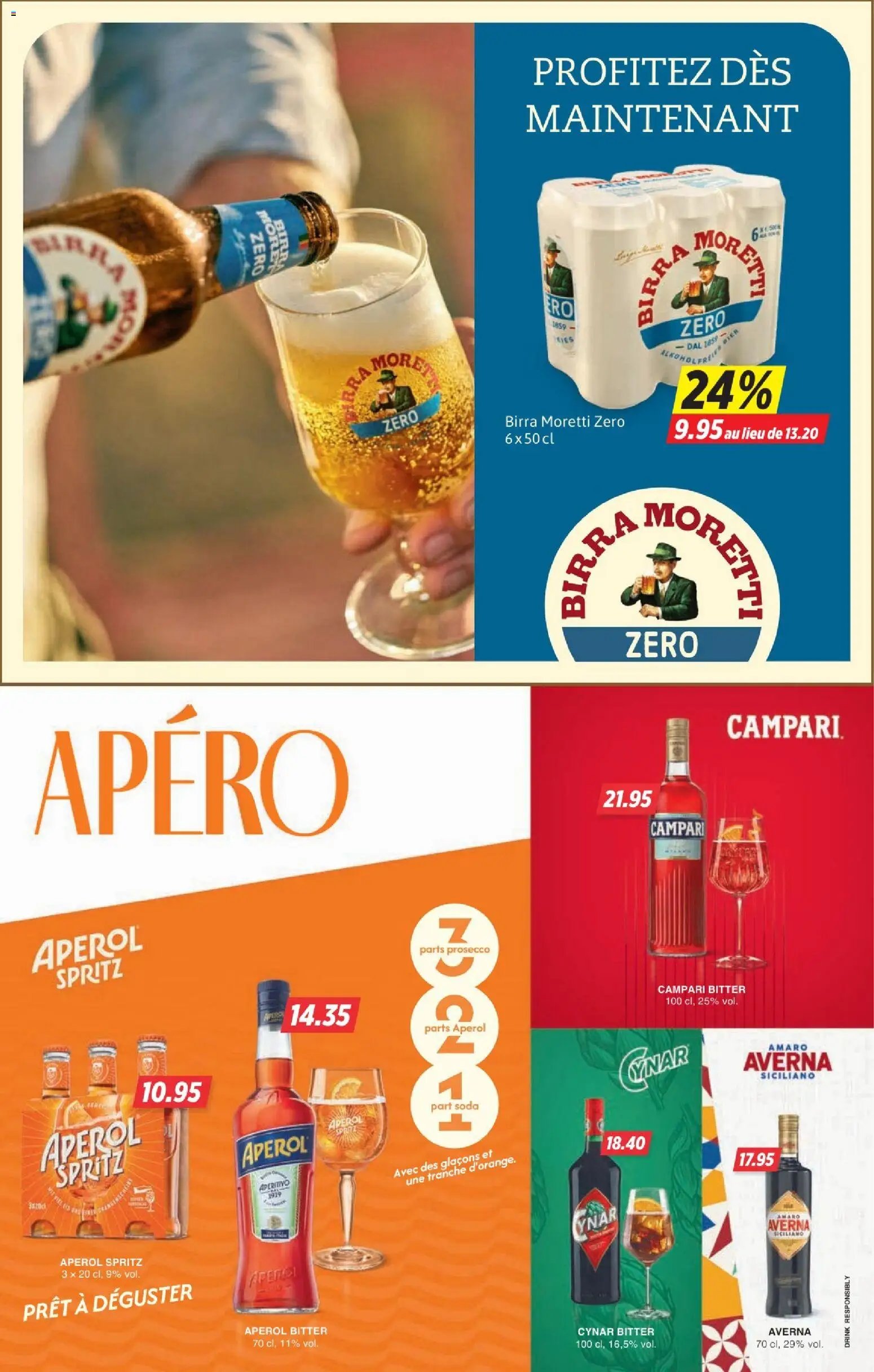 Denner Aktionen FR (2026-01-13 - 2026-01-19) | 16