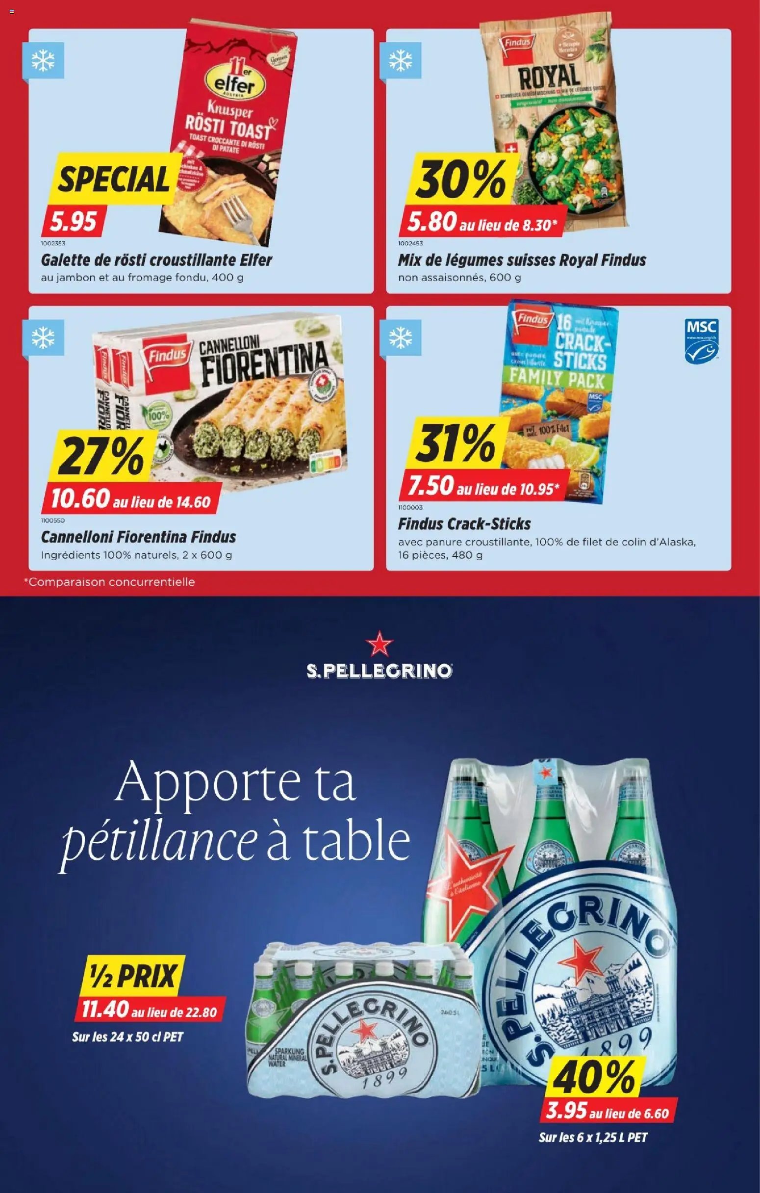 Denner Aktionen FR (2026-01-13 - 2026-01-19) | 8