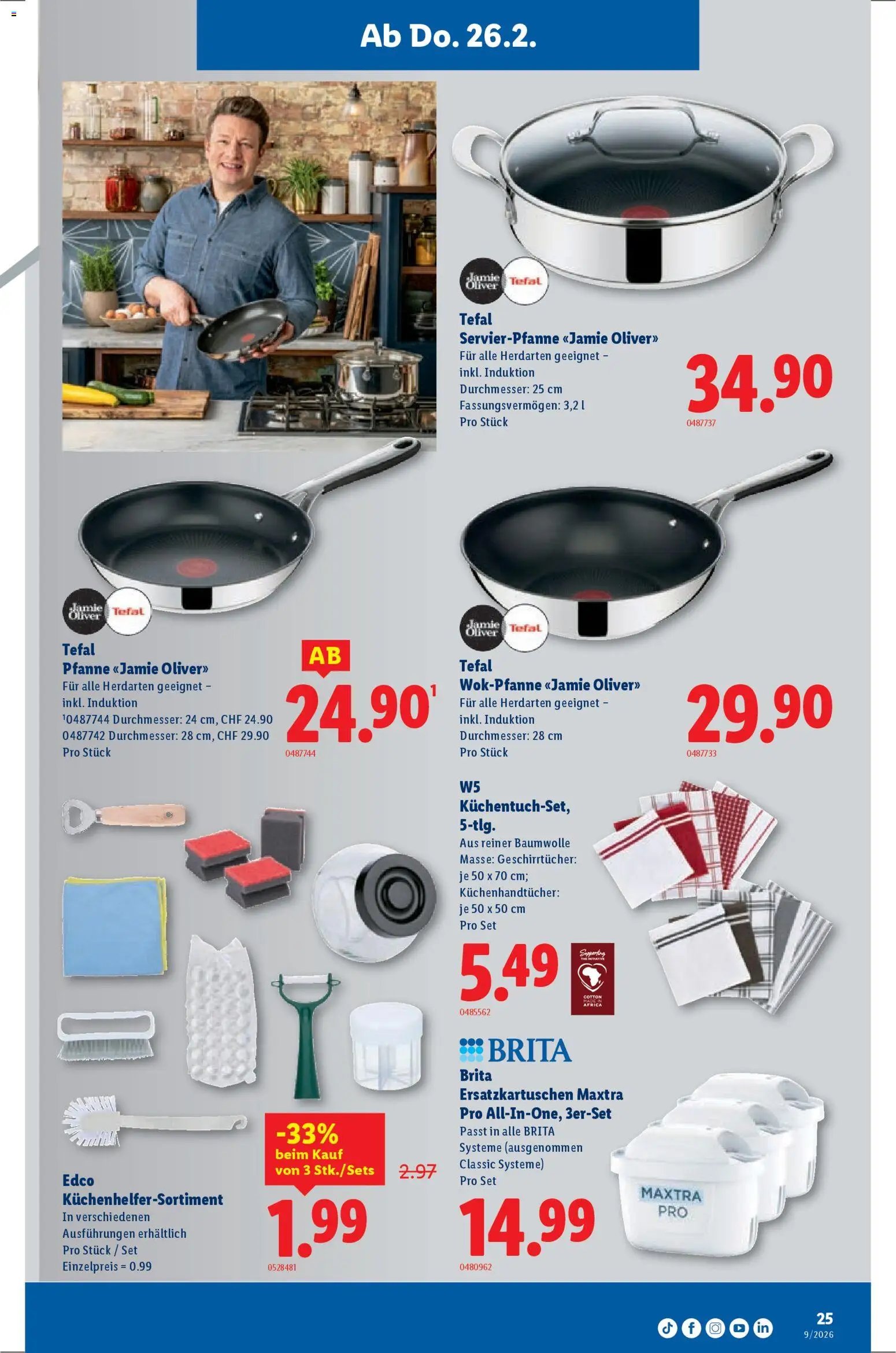 Lidl Aktionen (2026-02-26 - 2026-03-04)