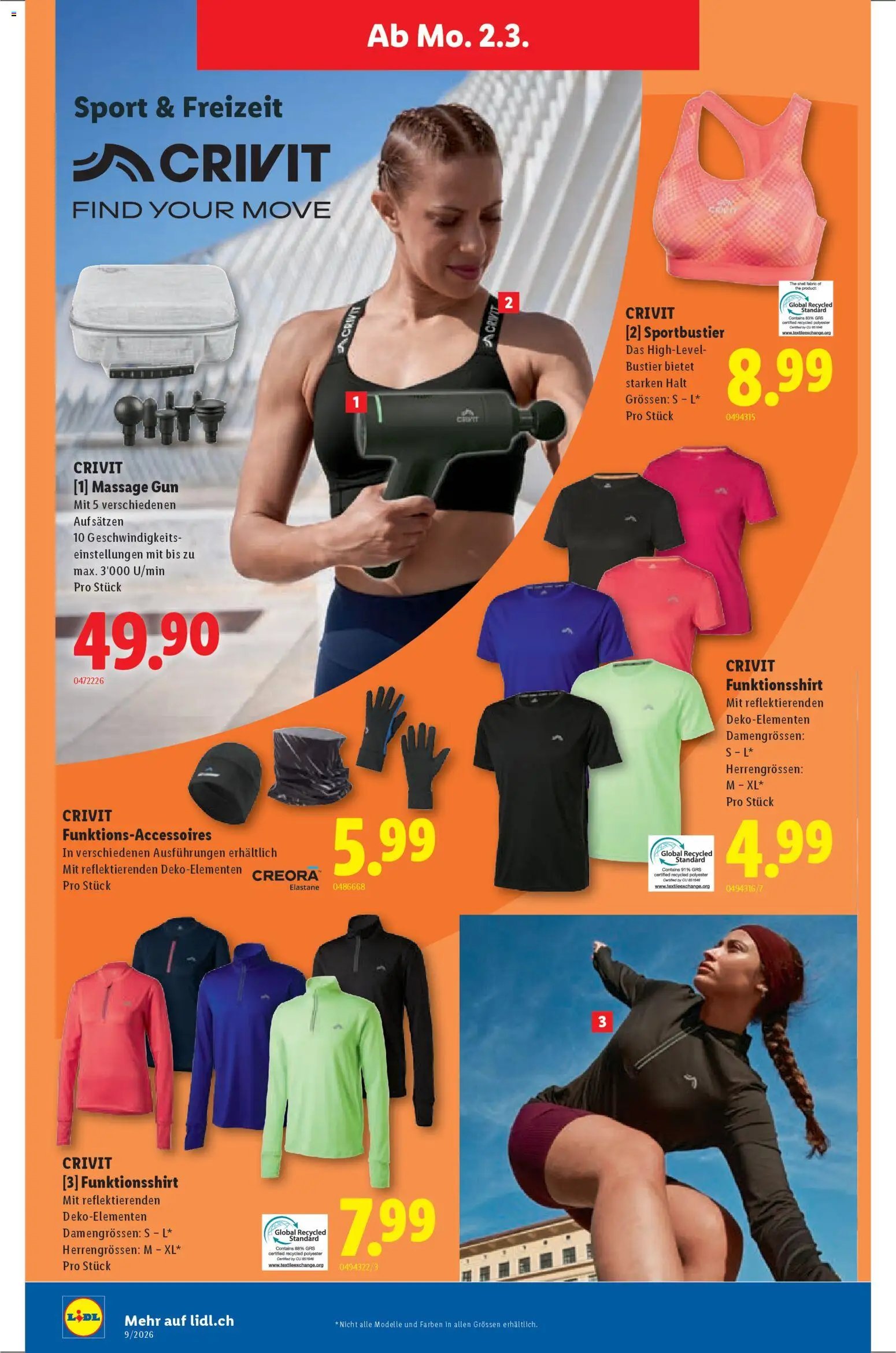 Lidl Aktionen (2026-02-26 - 2026-03-04)